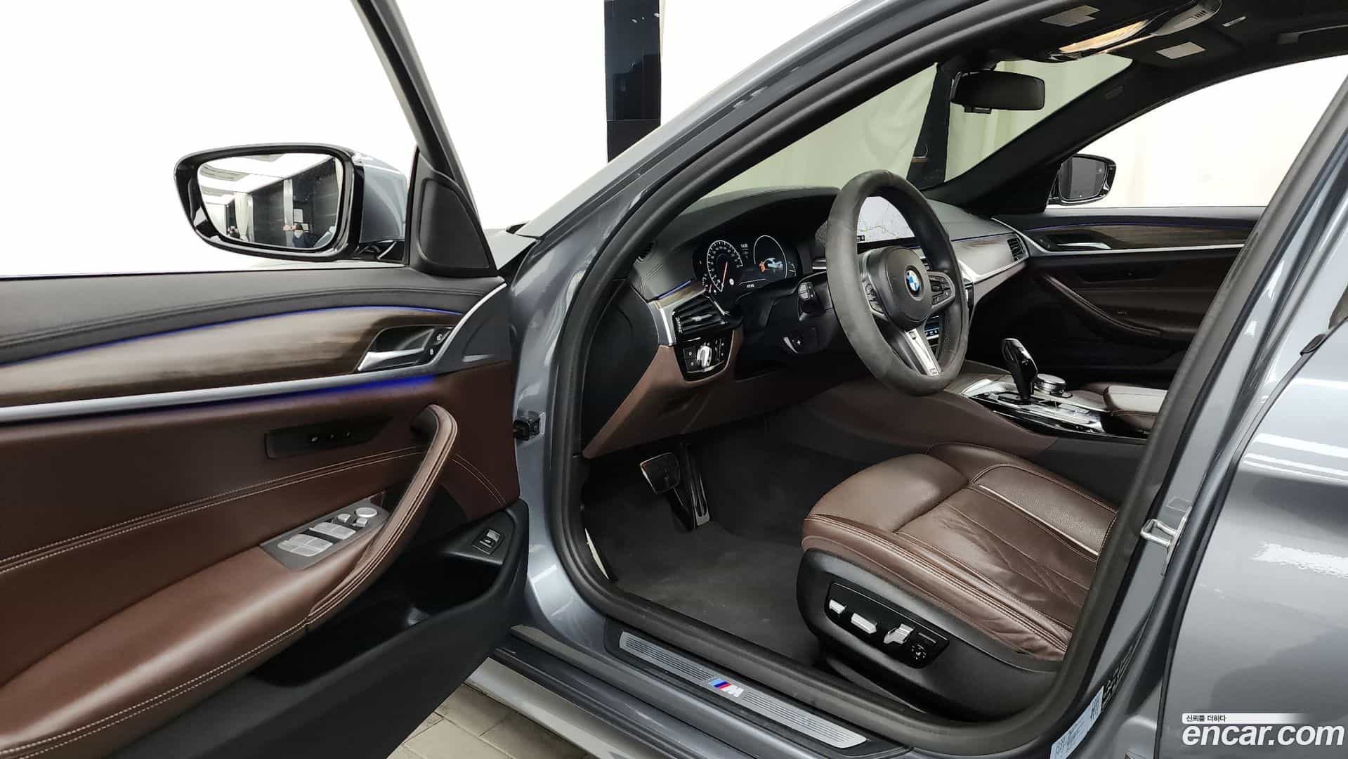 5-Series BMW 2019.8-INNER-010