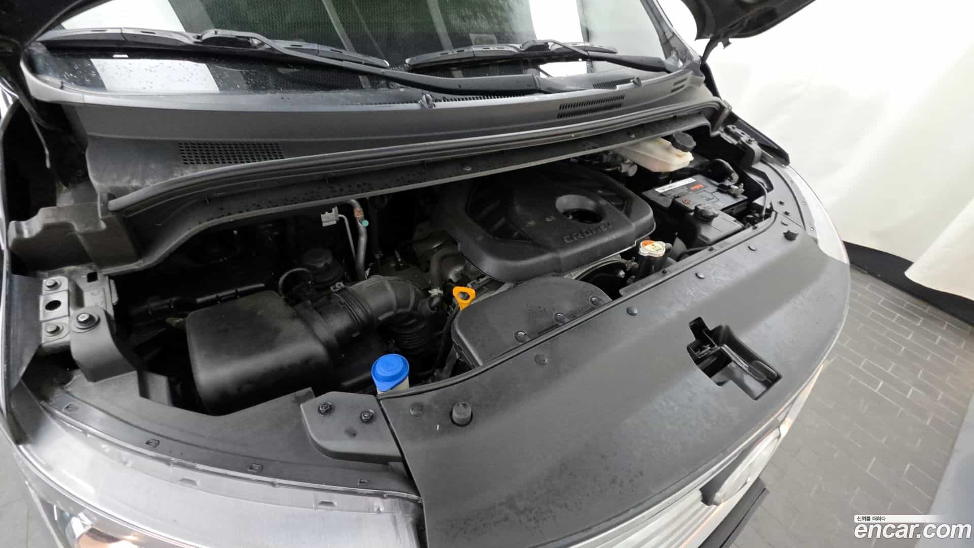 Starex Hyundai 2019.4-INNER-006