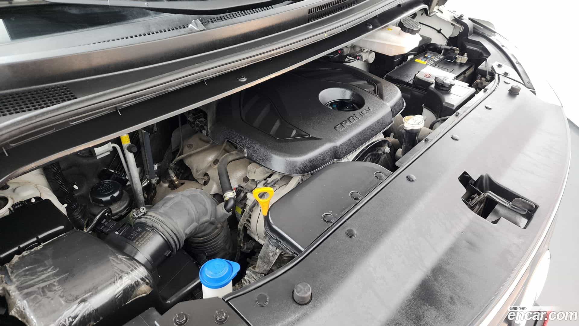 Starex Hyundai 2021.2-INNER-006