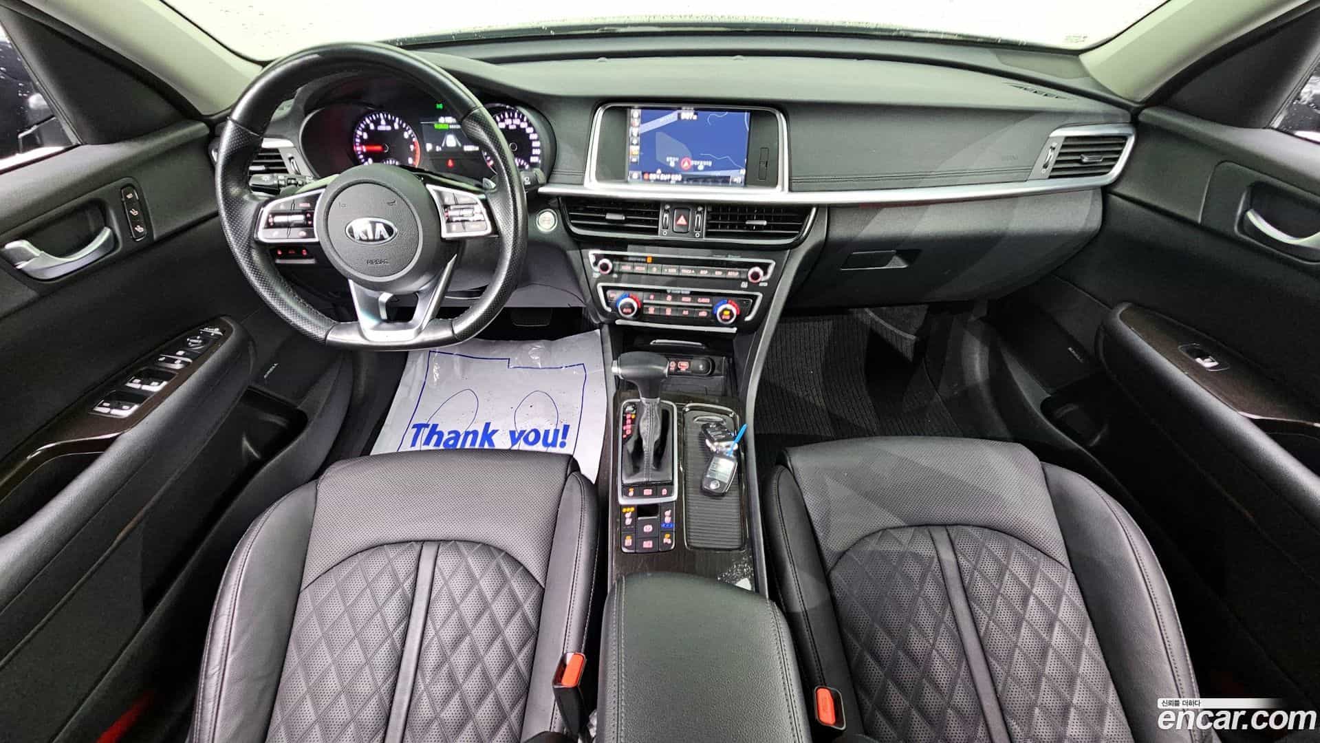 K5 Kia 2018.6-INNER-007