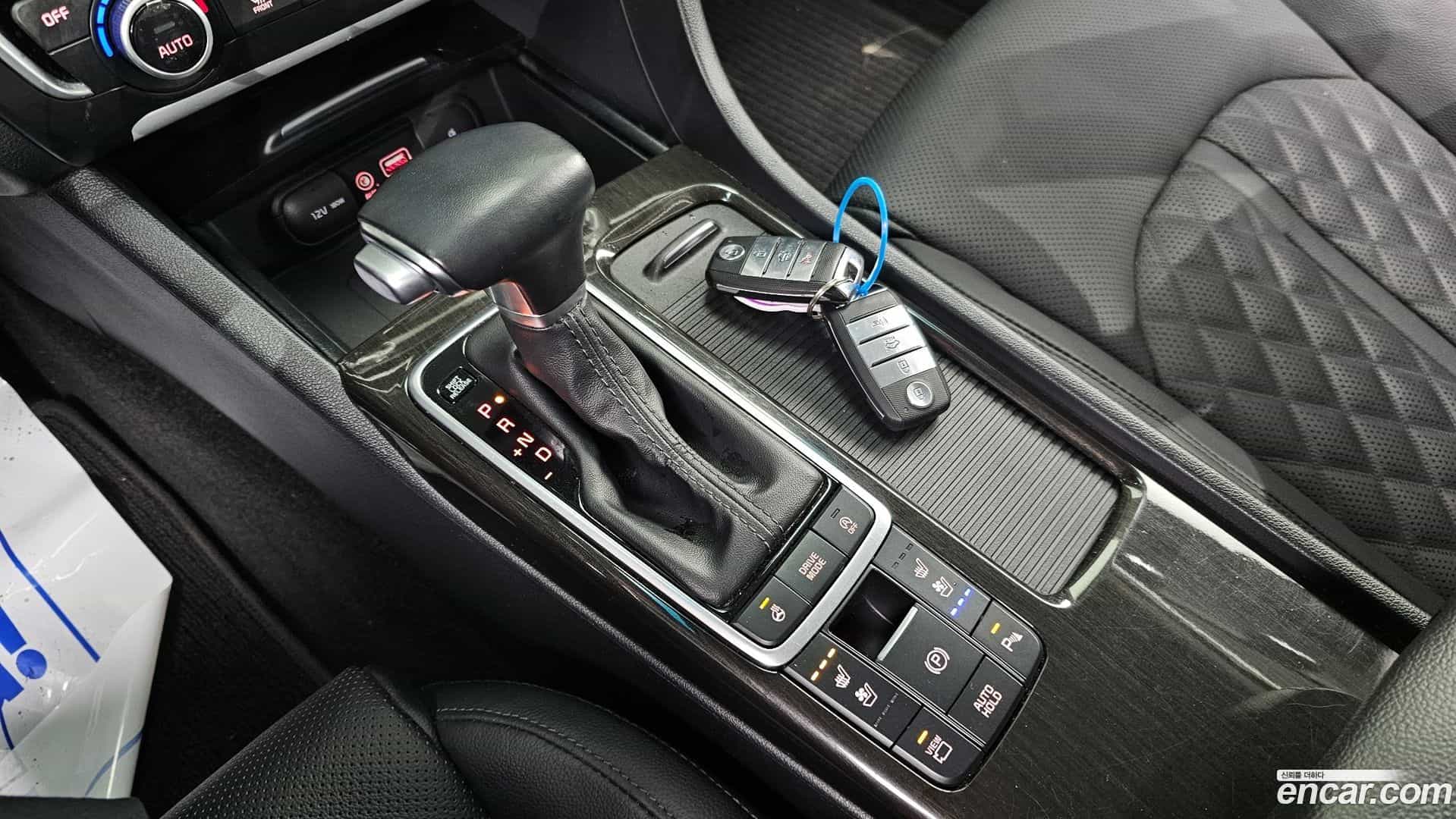 K5 Kia 2018.6-INNER-009