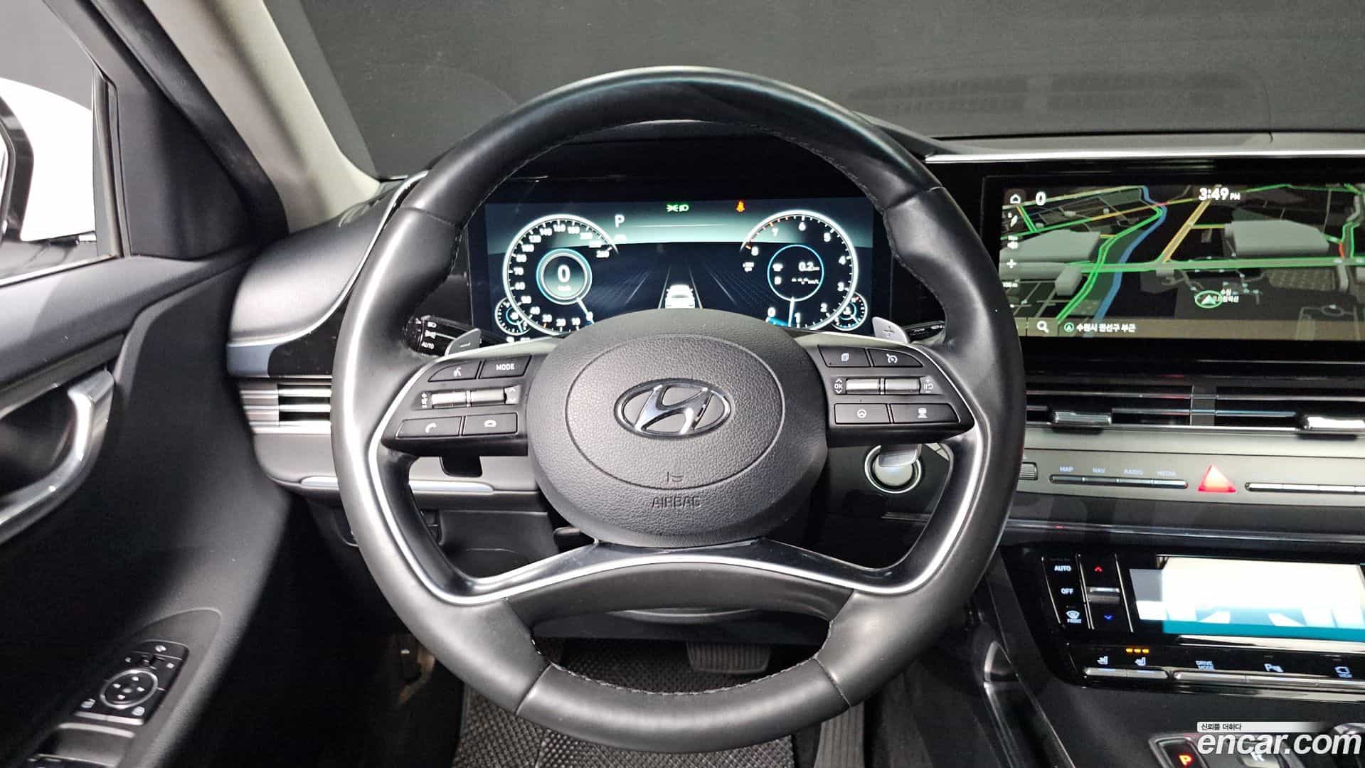 Grandeur Hyundai 2022.1-OPTION-017