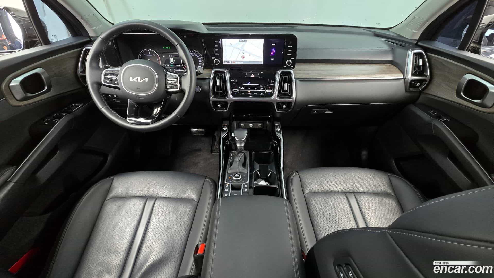 Sorento Kia 2023.4-INNER-007