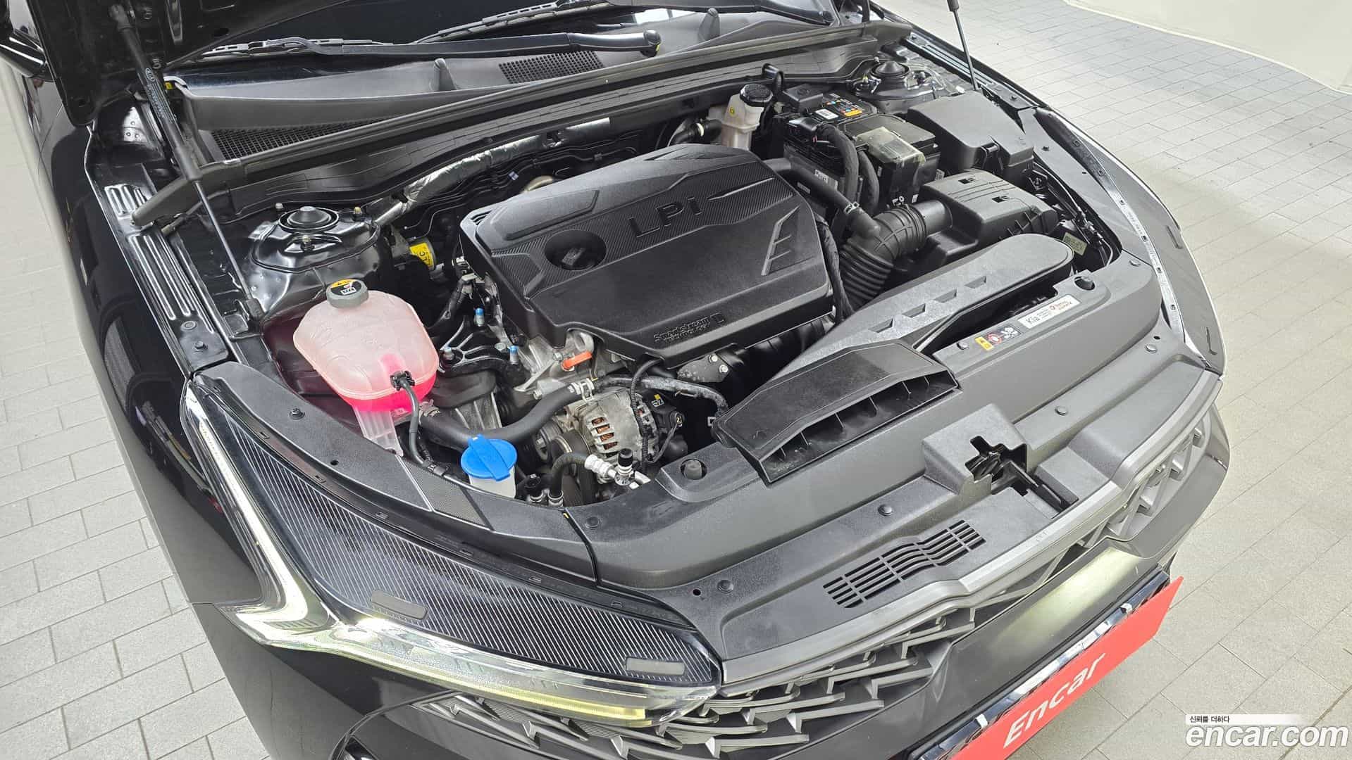 K5 Kia 2023.4-INNER-006