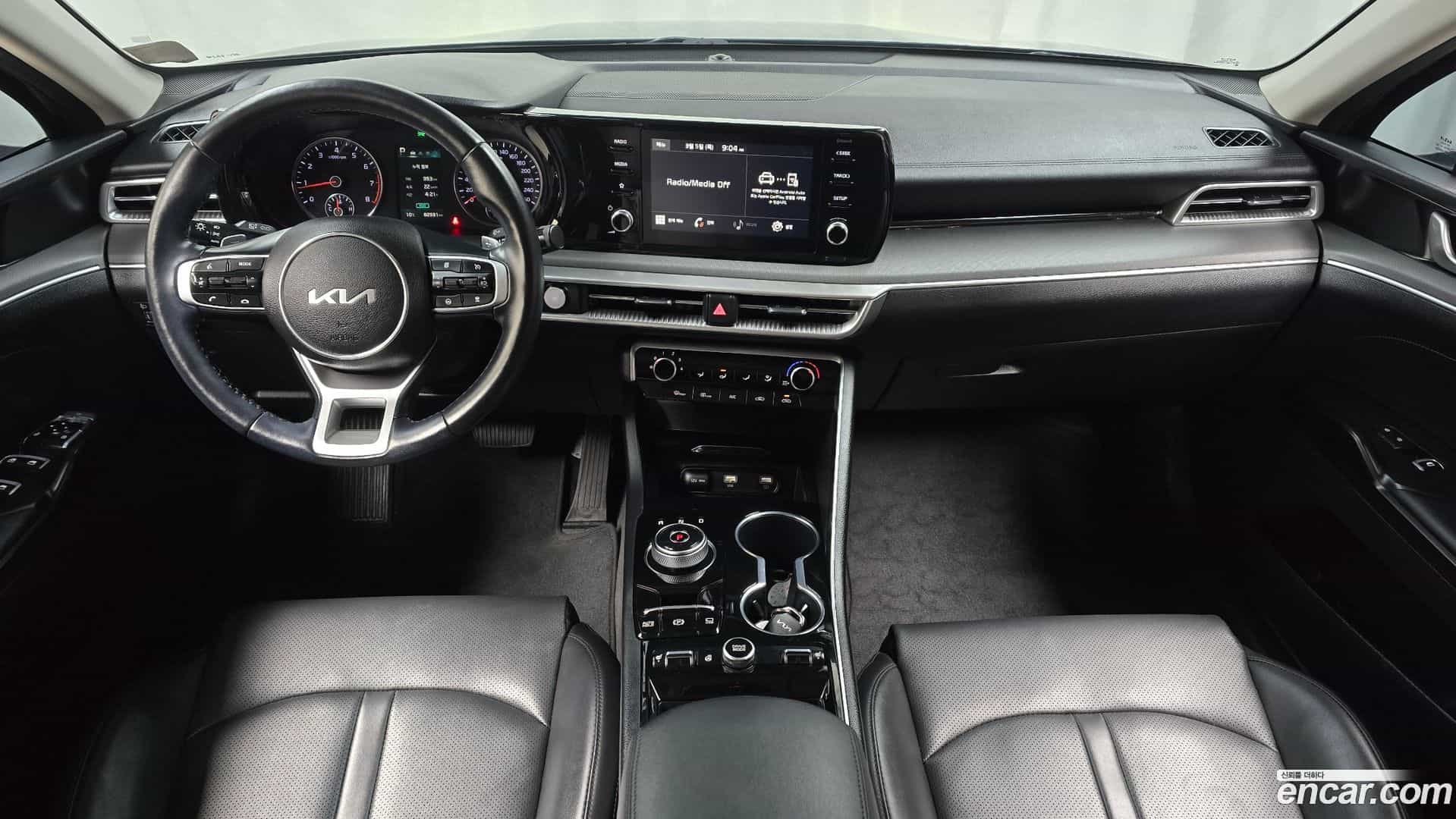 K5 Kia 2023.4-INNER-007