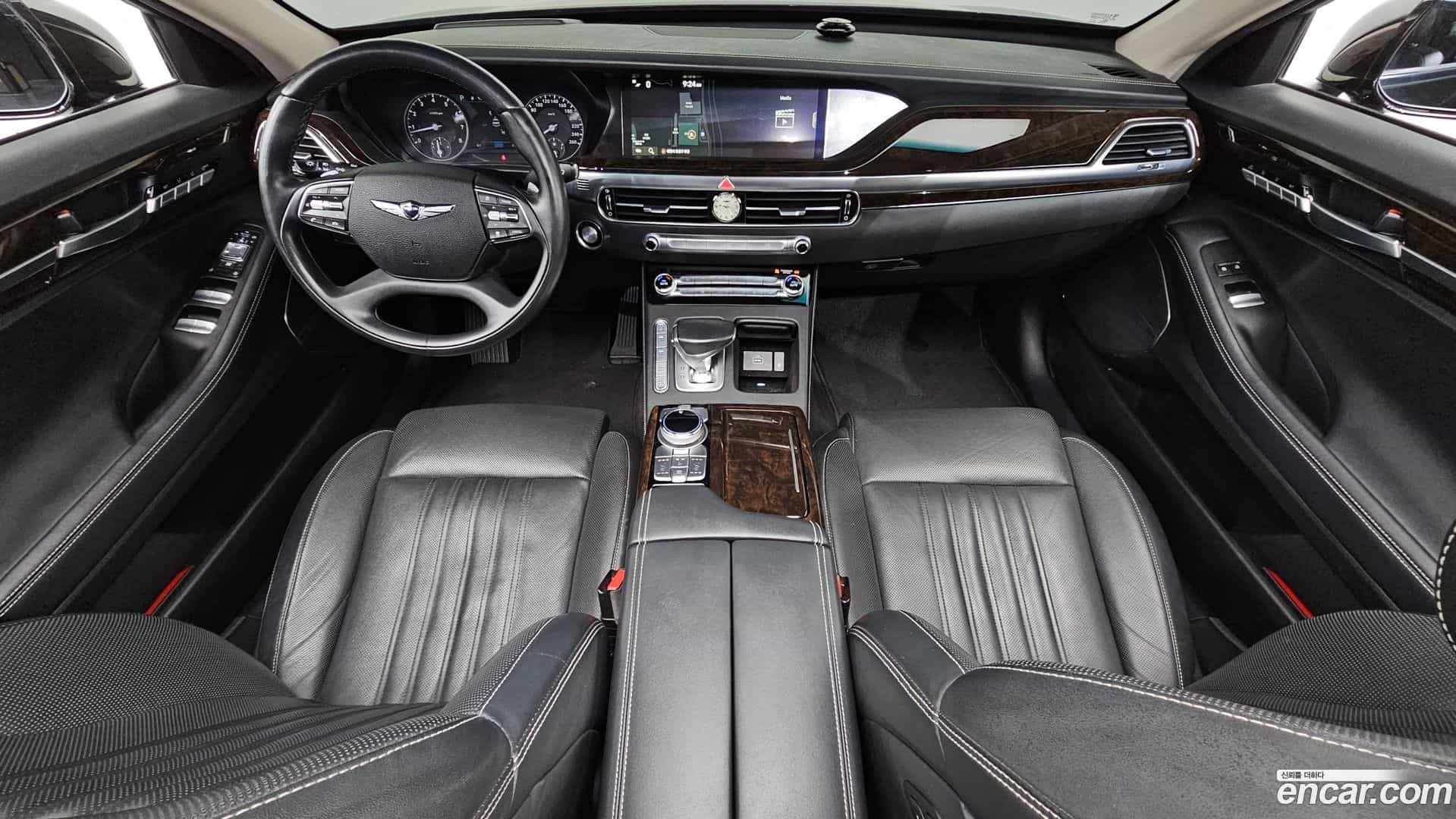 G90 Genesis 2018.10-INNER-007