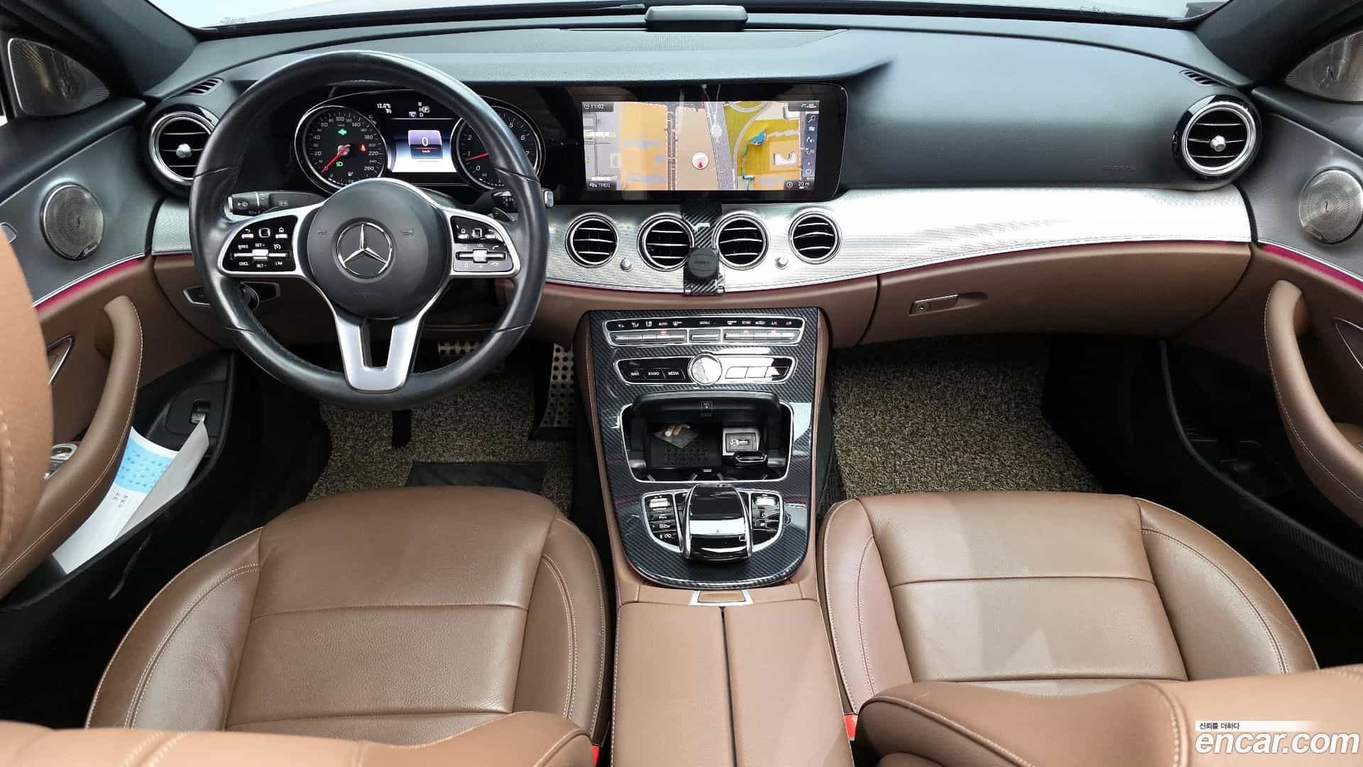 E-Class Mercedes-Benz 2020.6-INNER-007