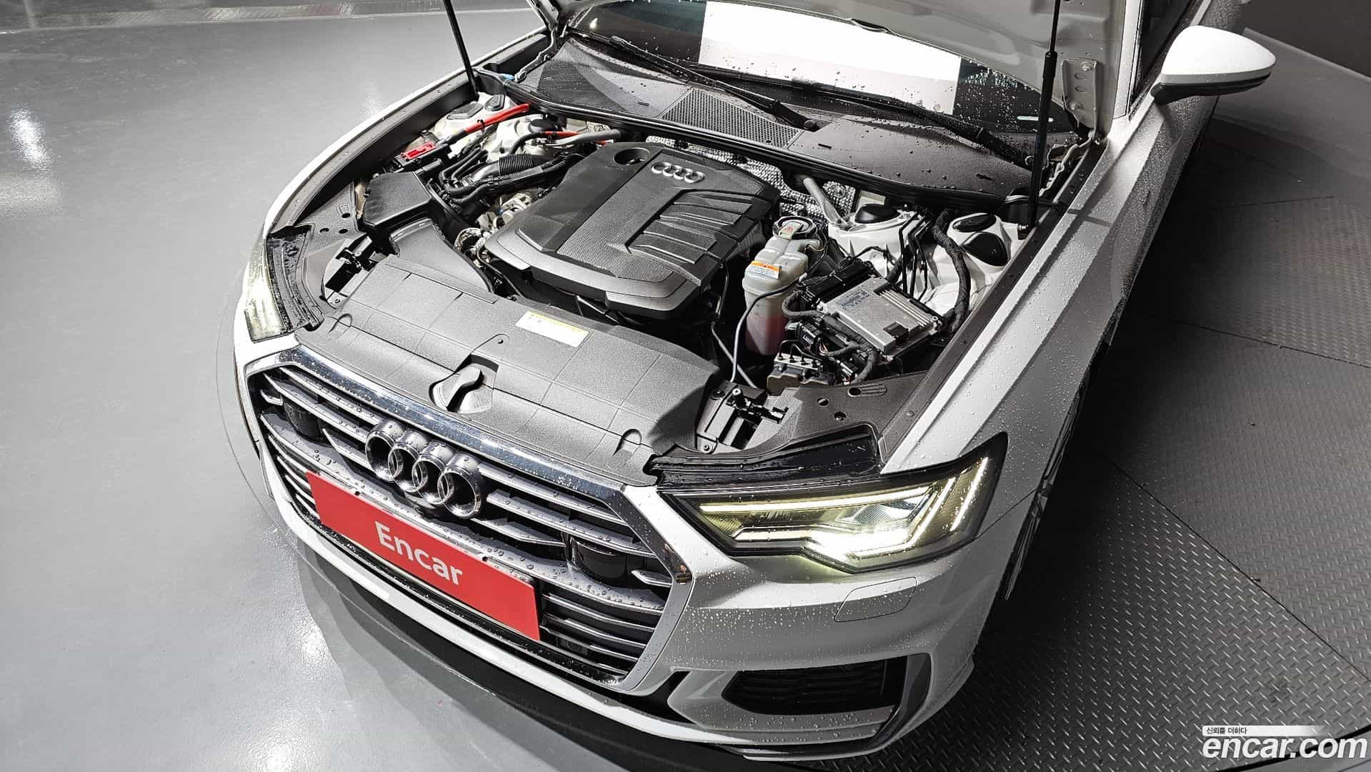 A6 Audi 2020.6-INNER-006