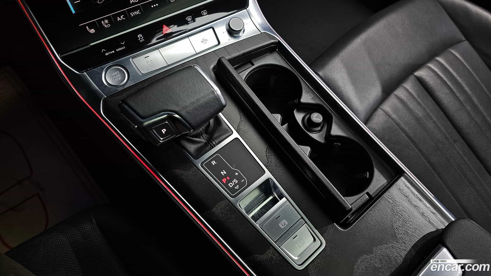 A6 Audi 2020.6-INNER-009