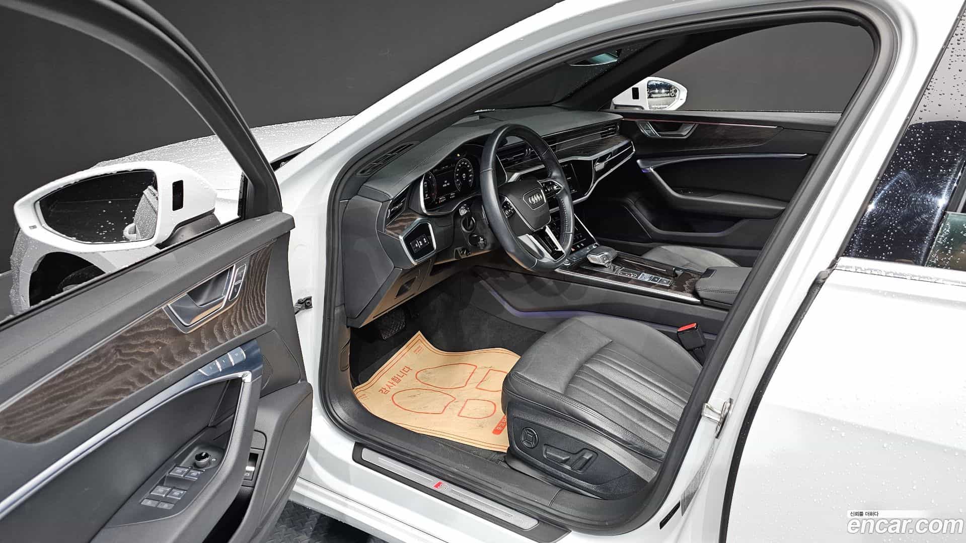 A6 Audi 2020.6-INNER-010