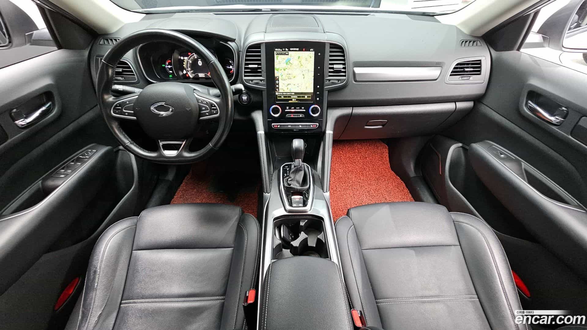 QM6 Renault Korea 2021.2-INNER-007