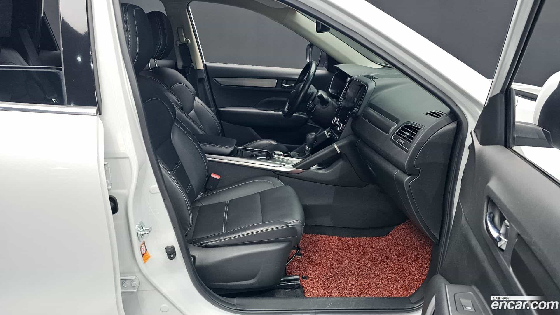 QM6 Renault Korea 2021.2-OPTION-015