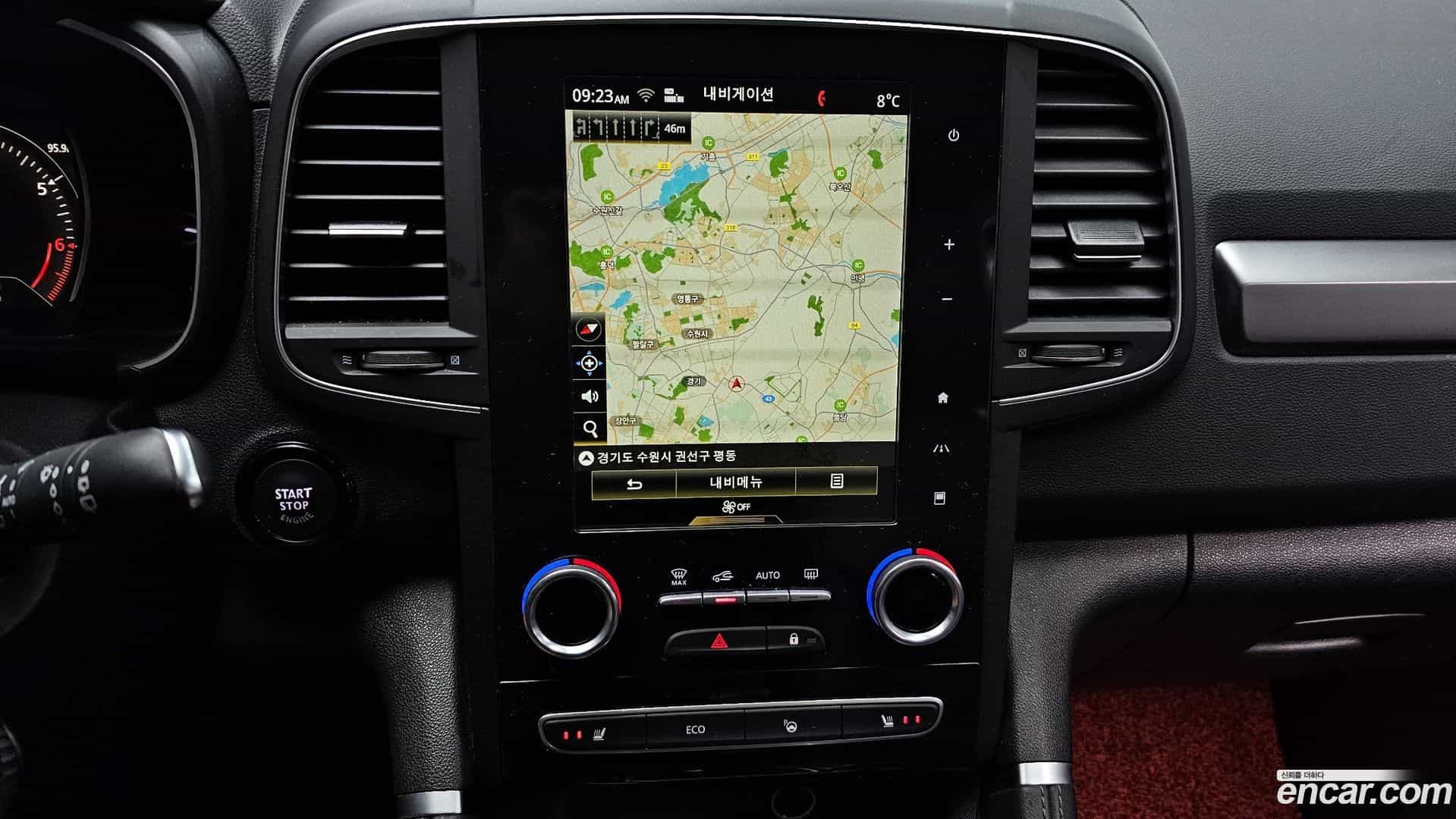 QM6 Renault Korea 2021.2-OPTION-018