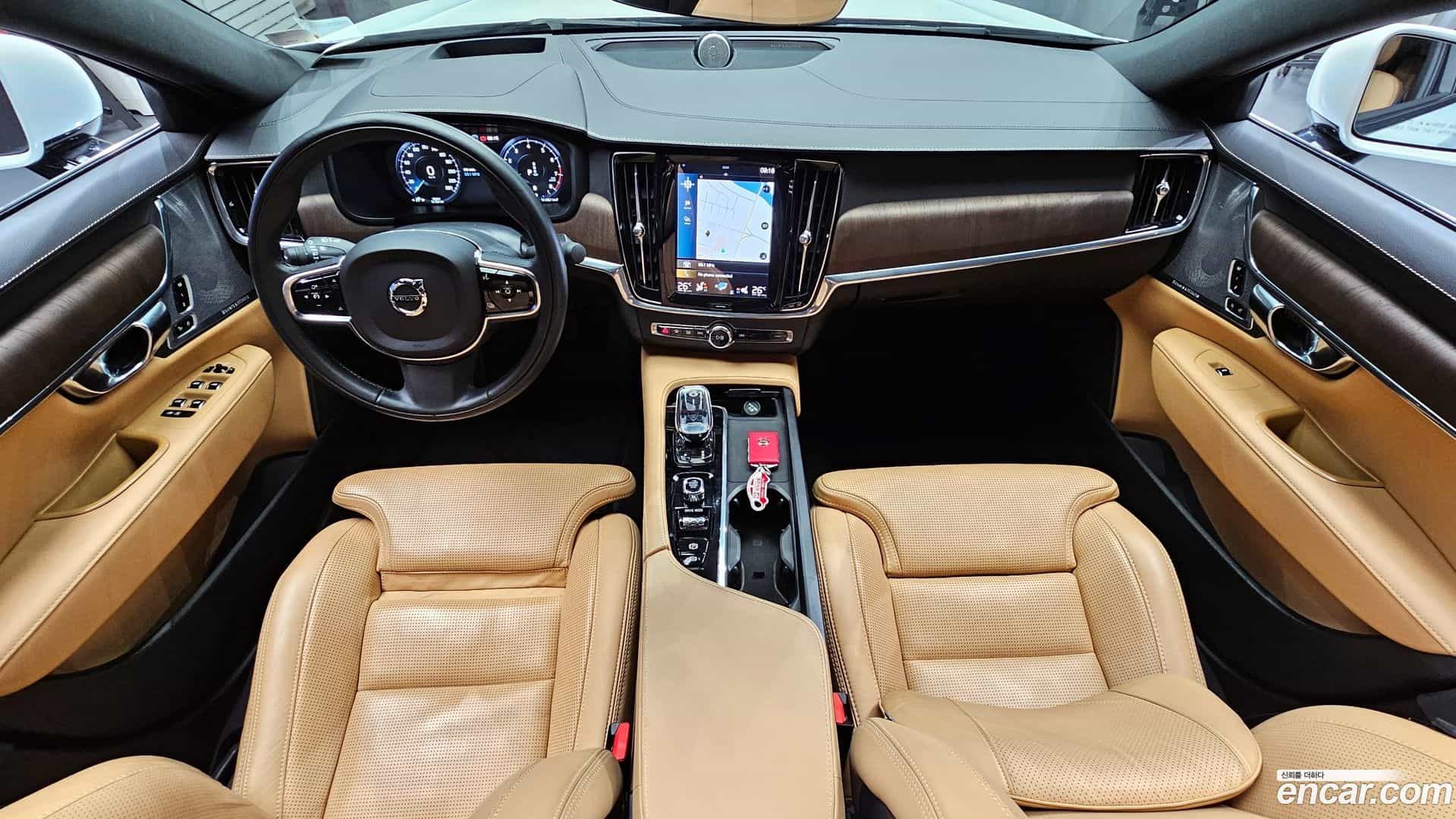 S90 Volvo 2021.8-INNER-007