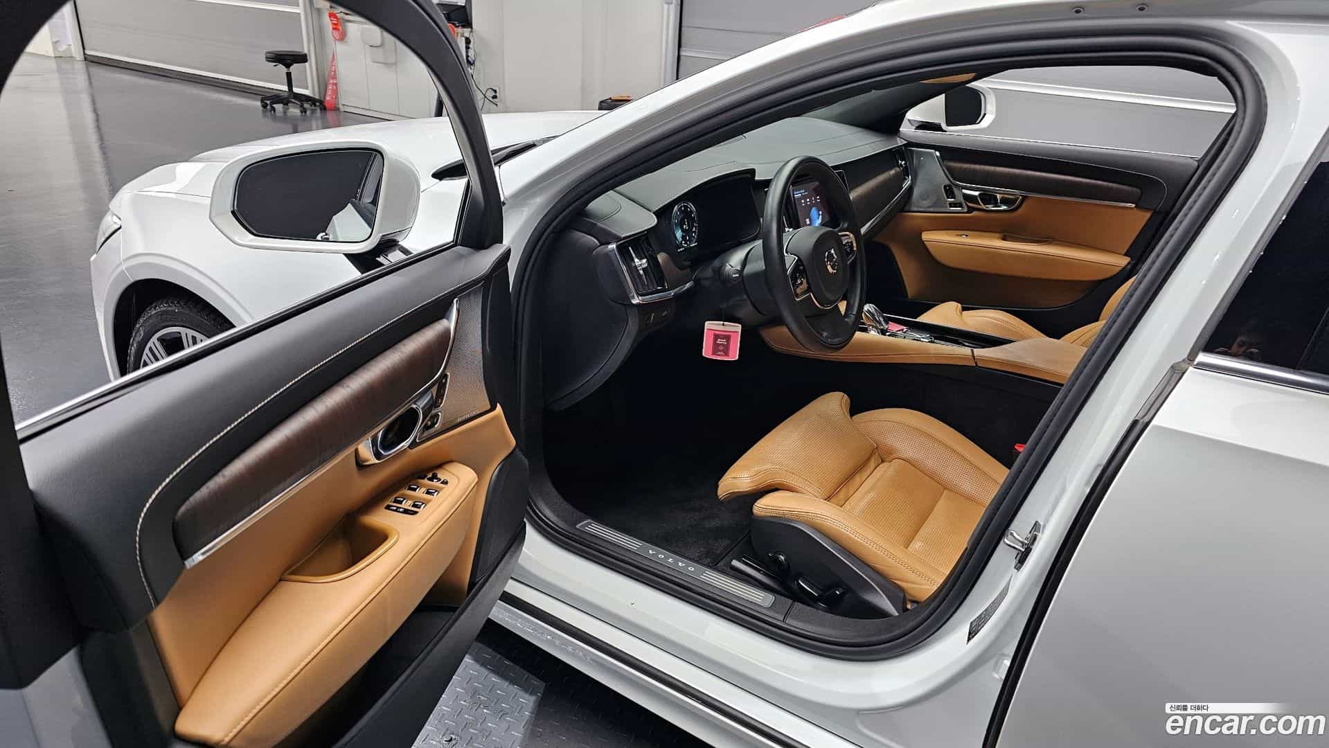 S90 Volvo 2021.8-INNER-010
