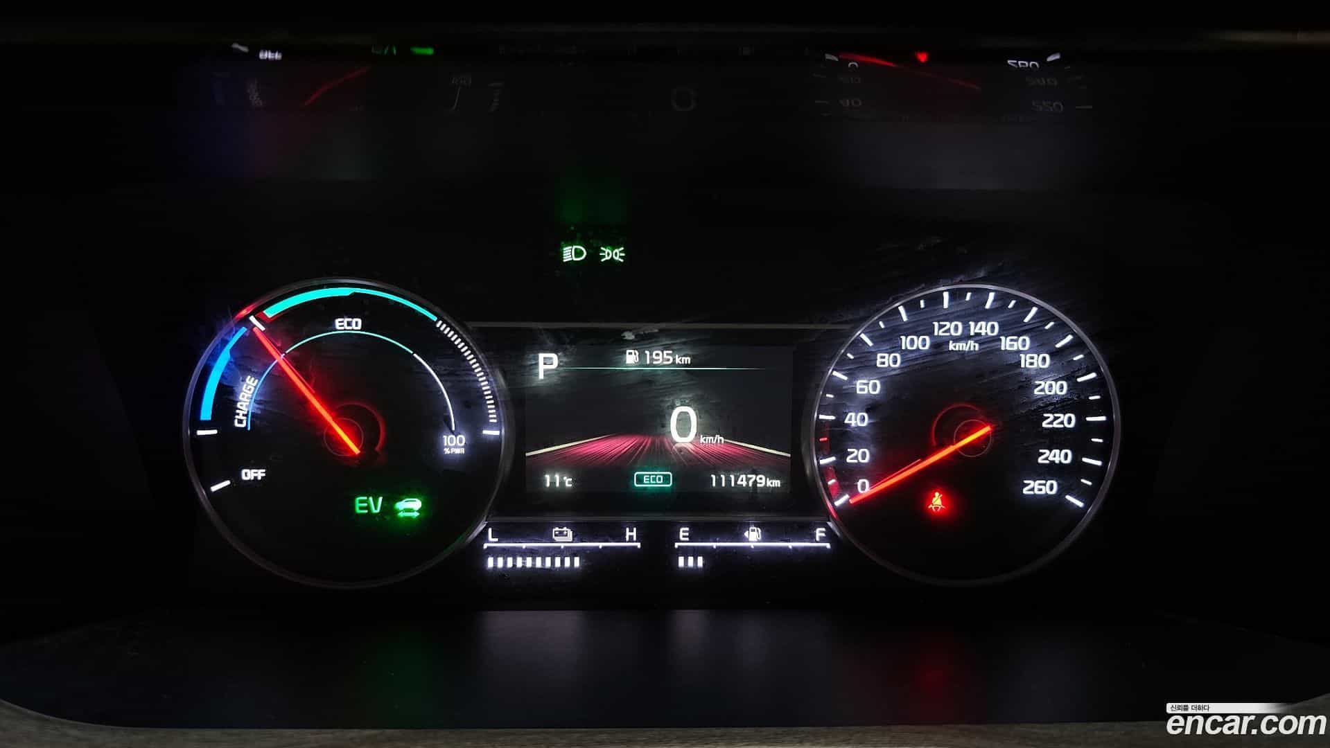 Sorento Kia 2021.0-INNER-008