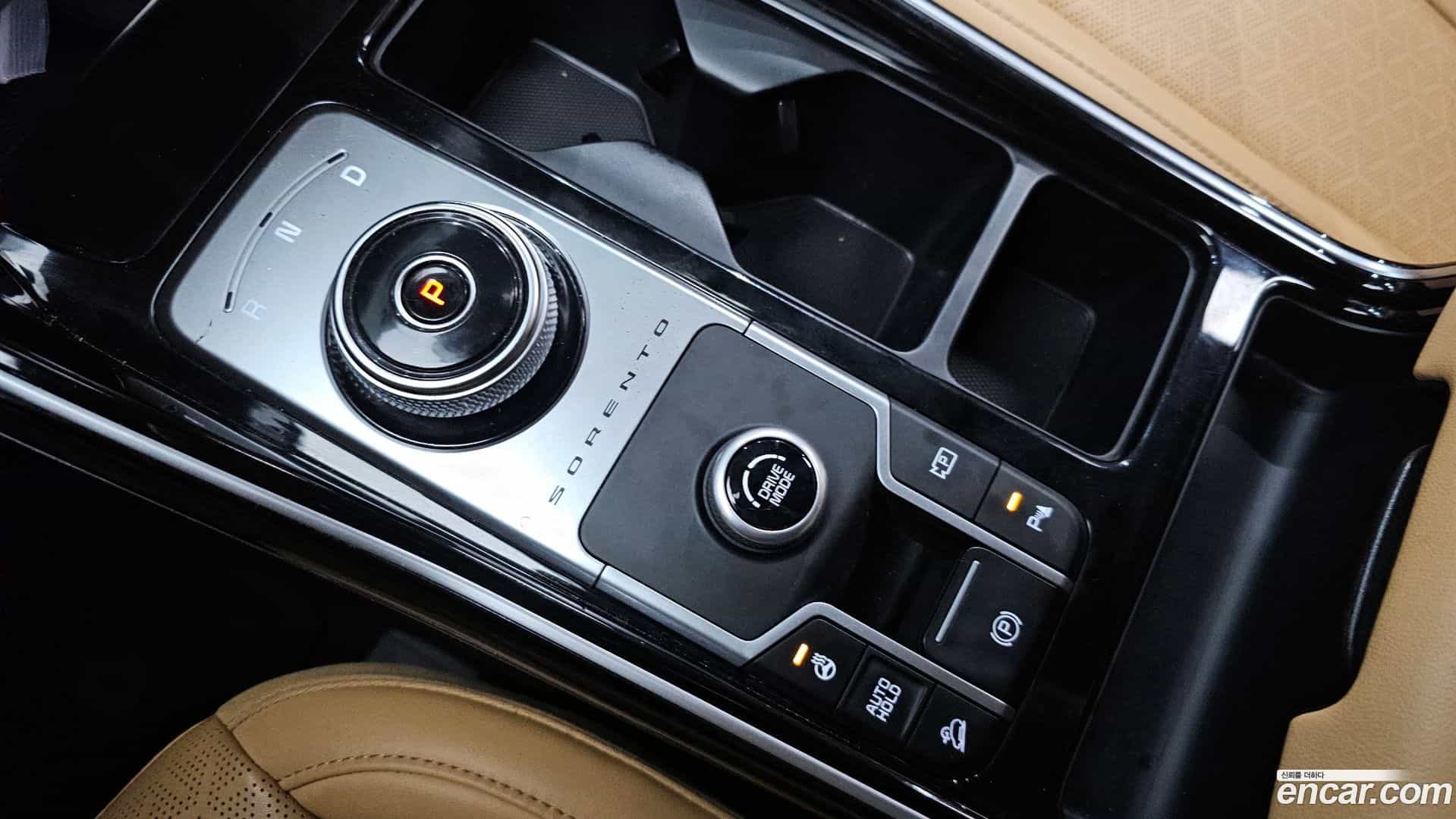 Sorento Kia 2021.0-INNER-009
