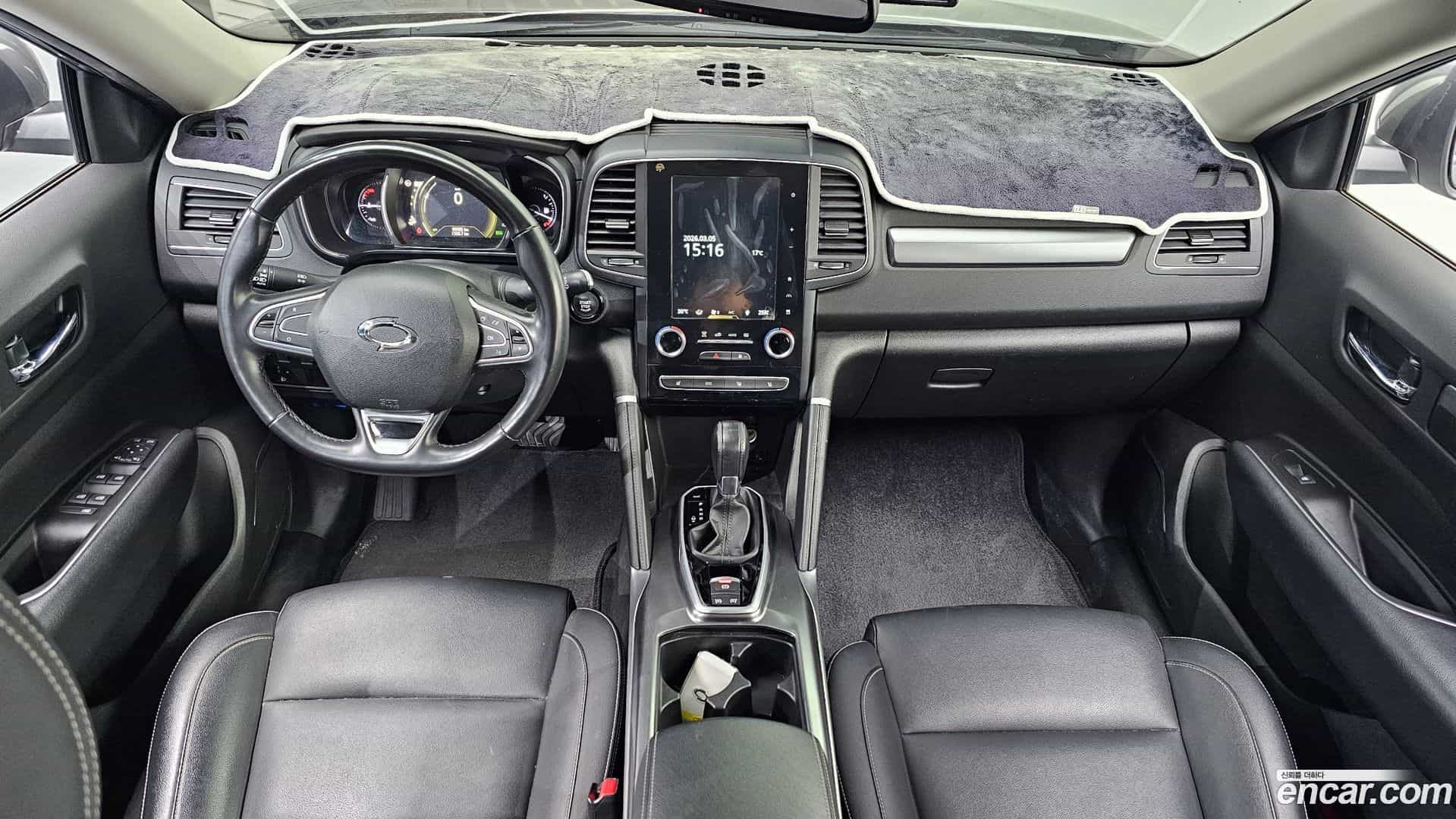 QM6 Renault Korea 2021.2-INNER-007