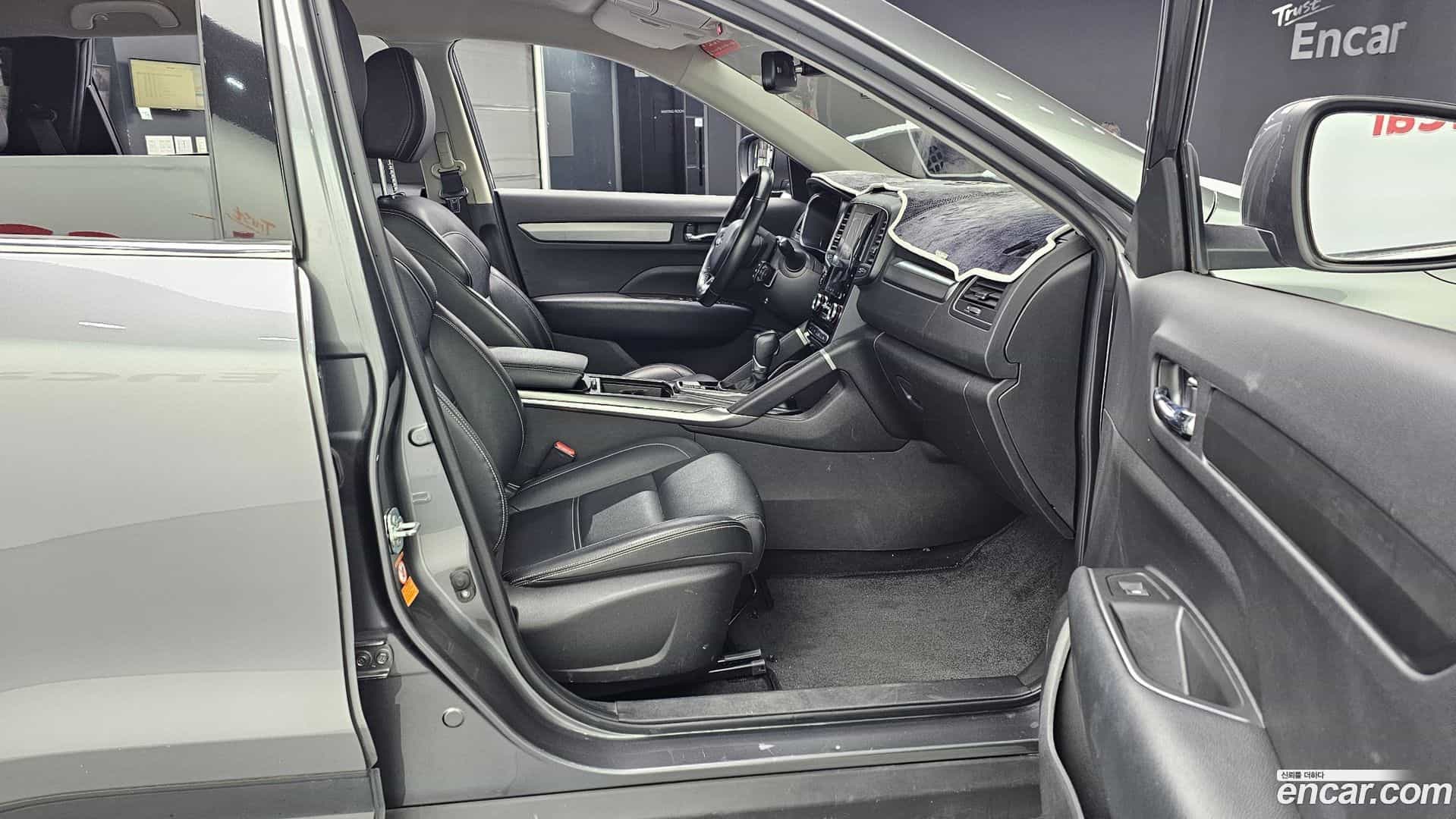 QM6 Renault Korea 2021.2-OPTION-015