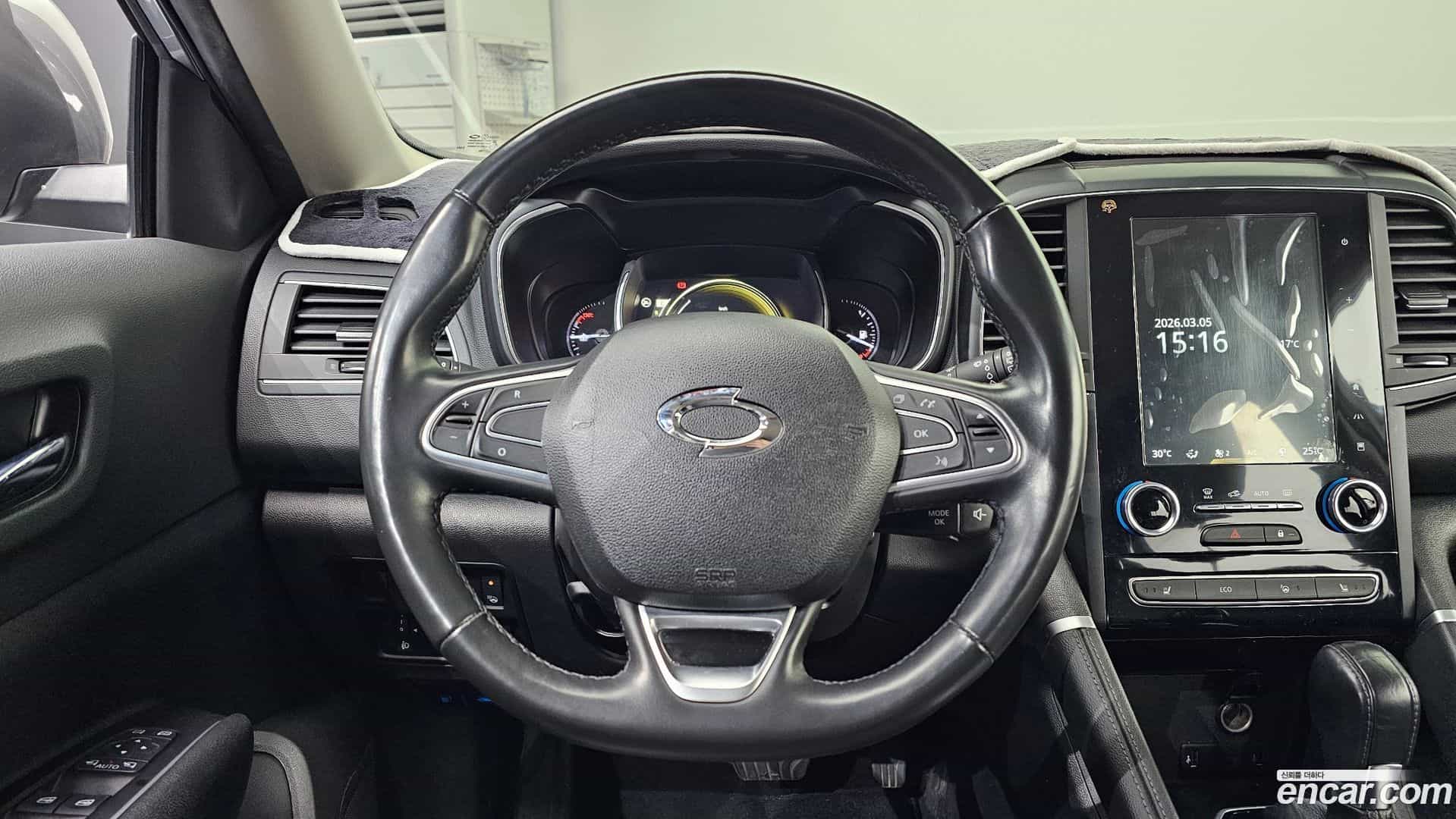 QM6 Renault Korea 2021.2-OPTION-017
