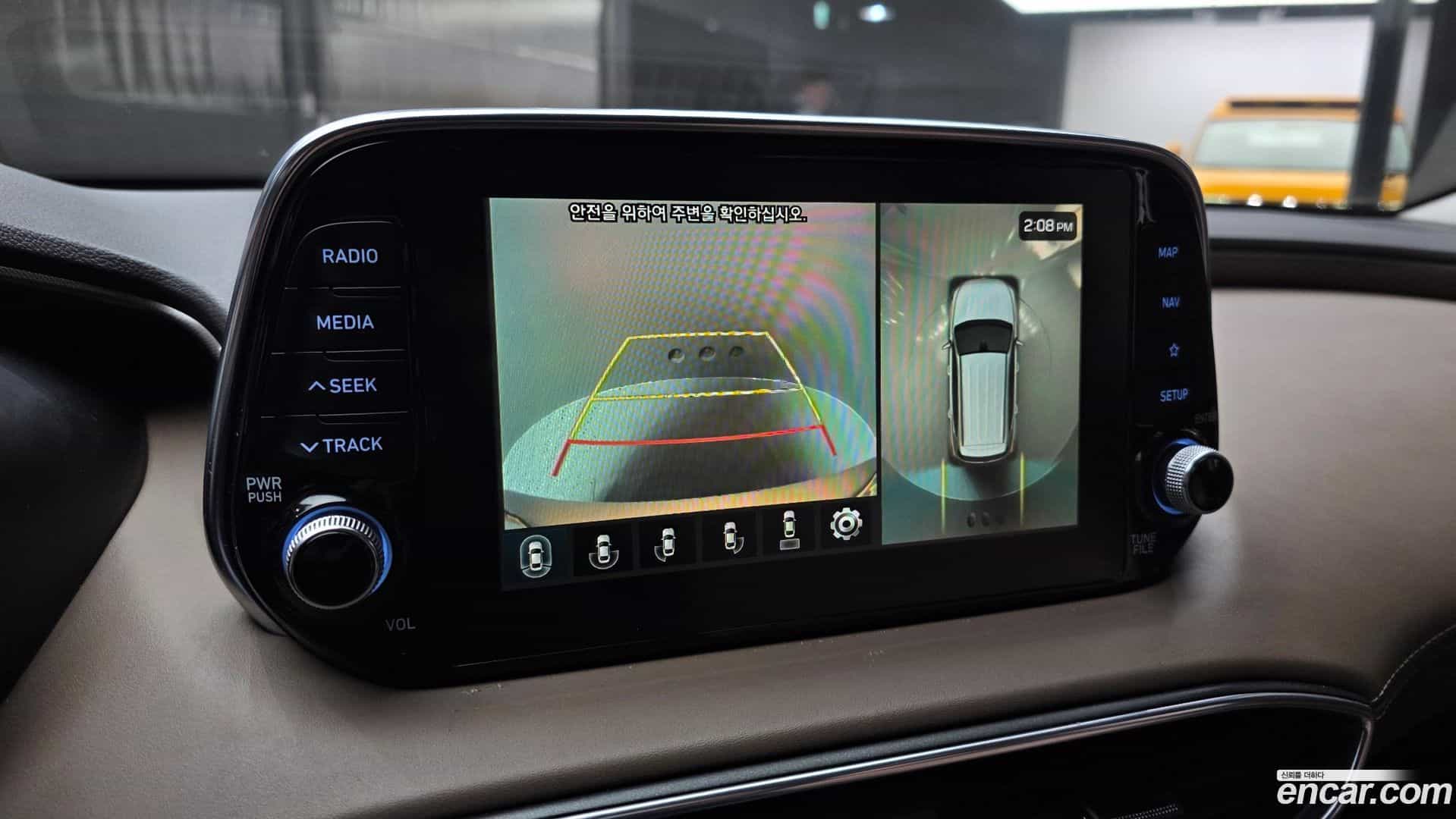 Santafe Hyundai 2018.6-OPTION-020