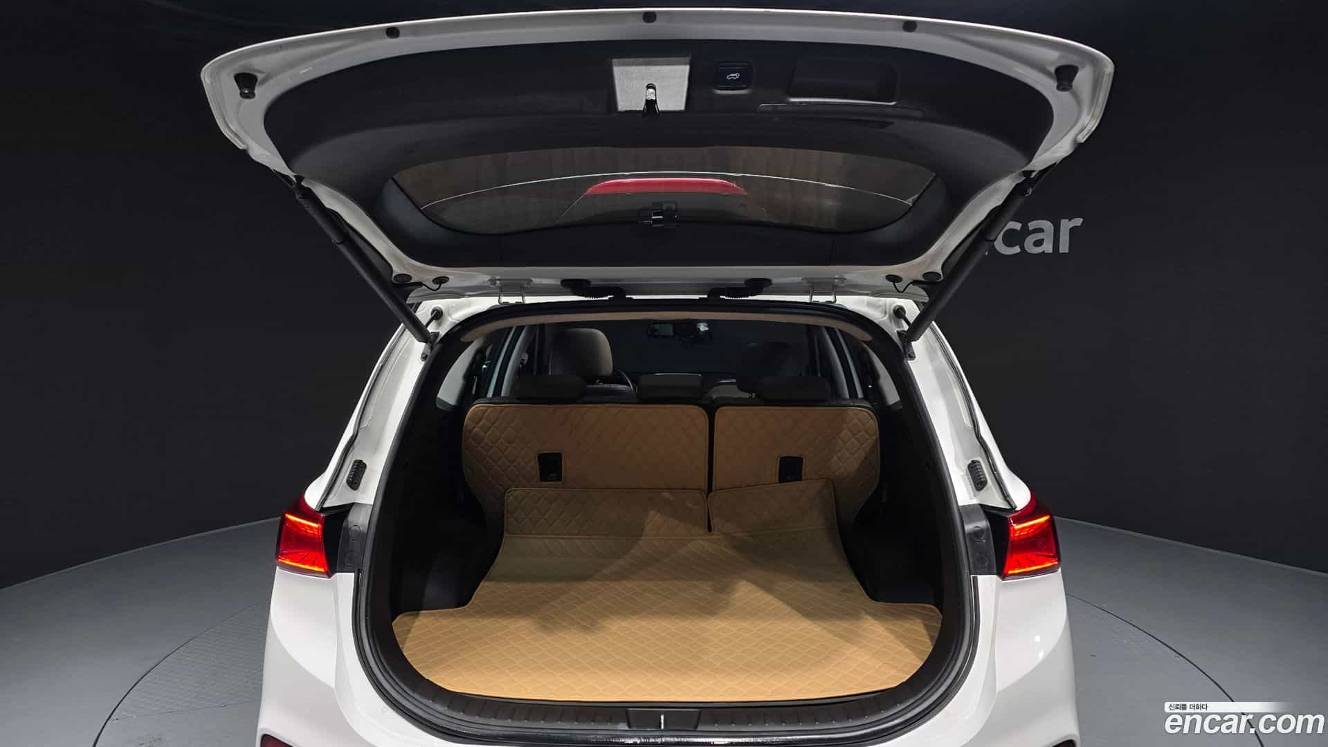 Santafe Hyundai 2018.6-OPTION-024