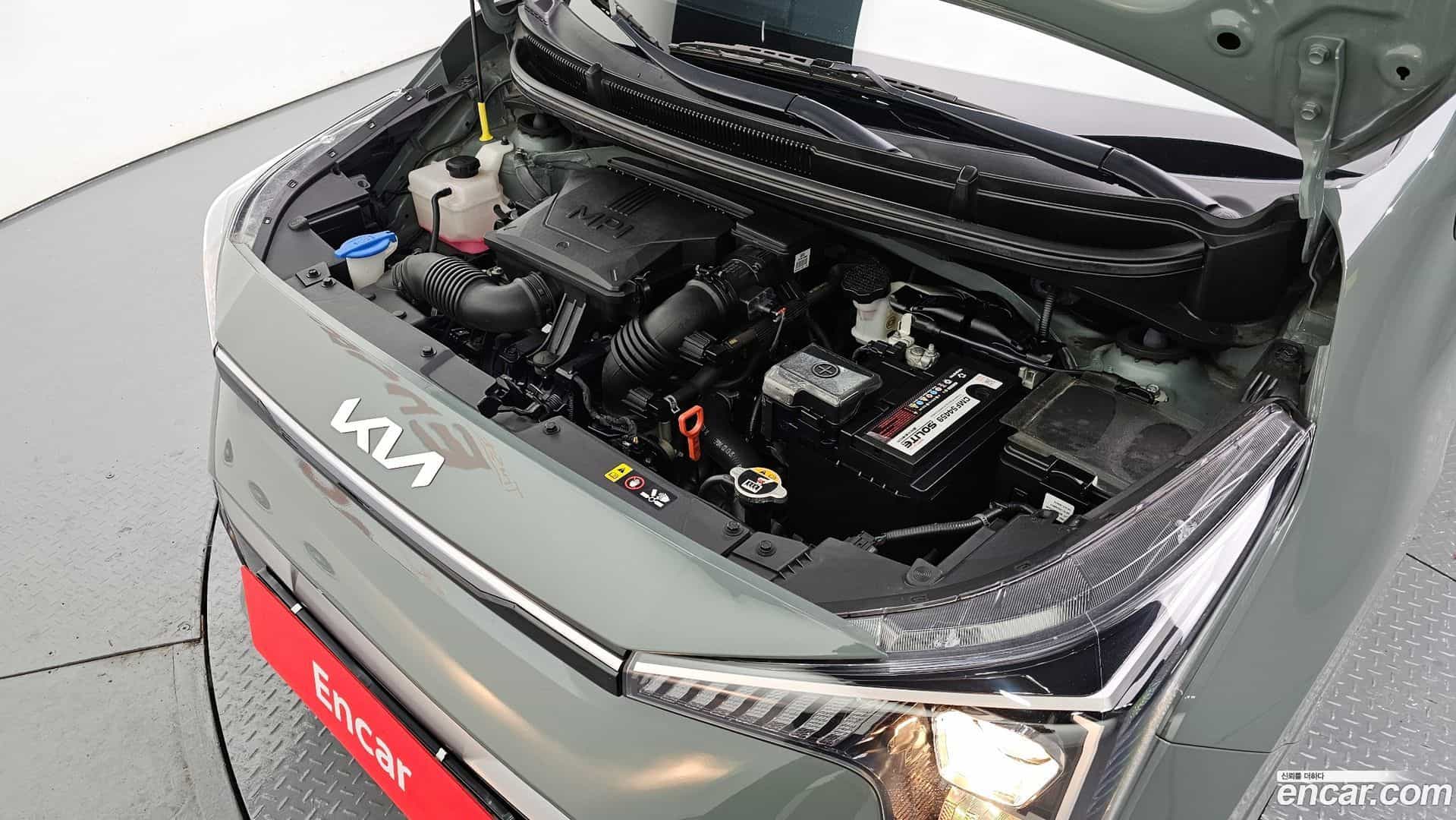 morning Kia 2023.7-INNER-006