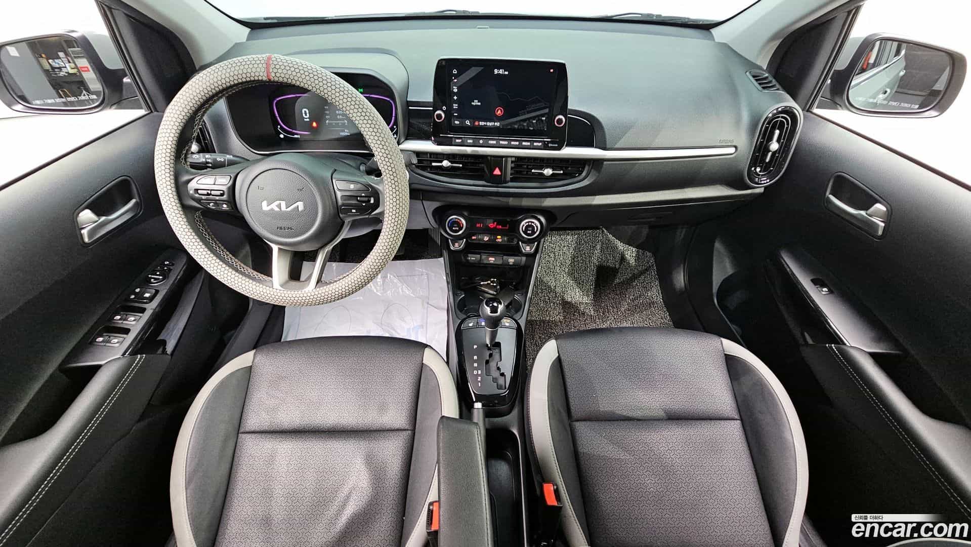 morning Kia 2023.7-INNER-007