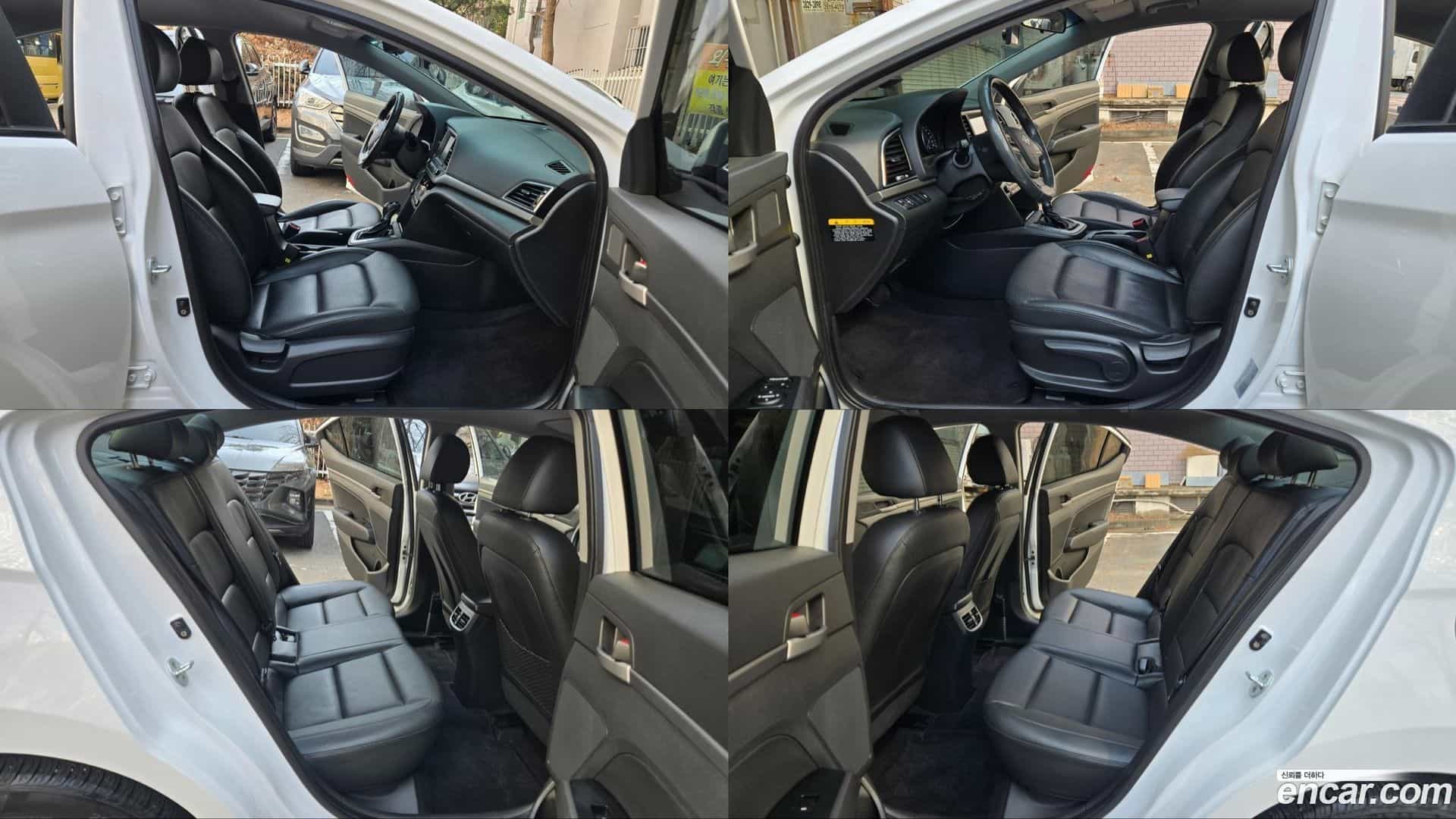 AVANTE Hyundai 2016.5-INNER-008