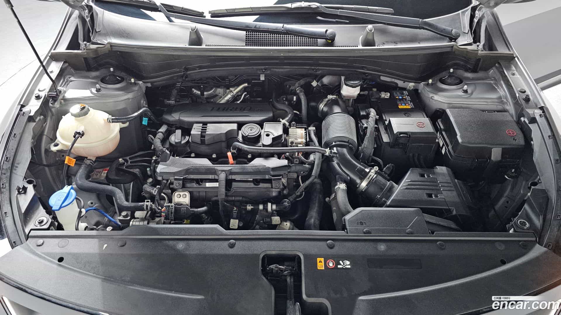 Sportage Kia 2021.7-INNER-006