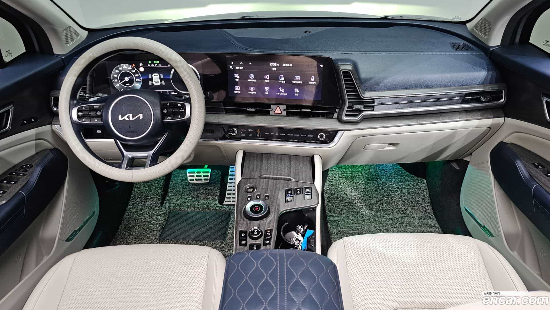 Sportage Kia 2021.7-INNER-007