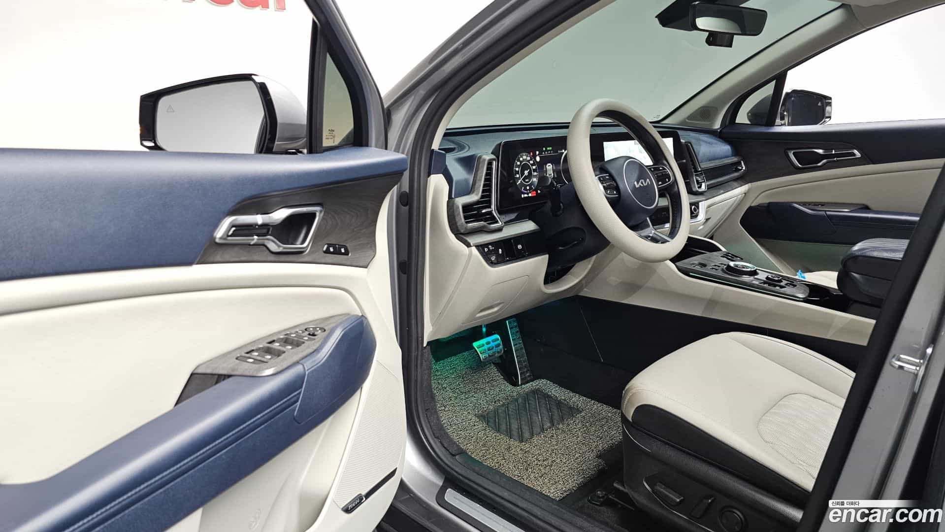 Sportage Kia 2021.7-INNER-010
