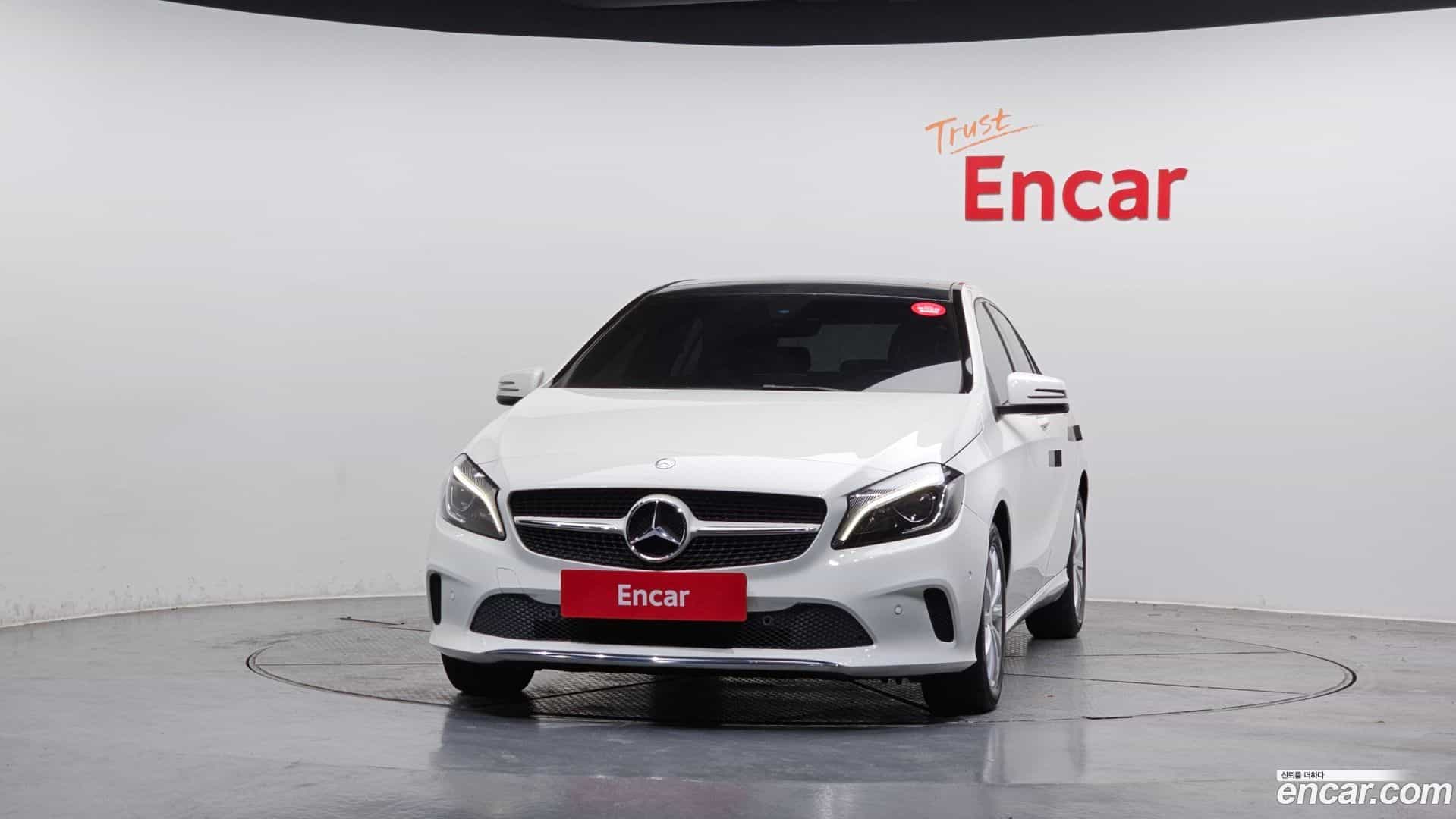 A-Class Mercedes-Benz 2016.0-OUTER-003