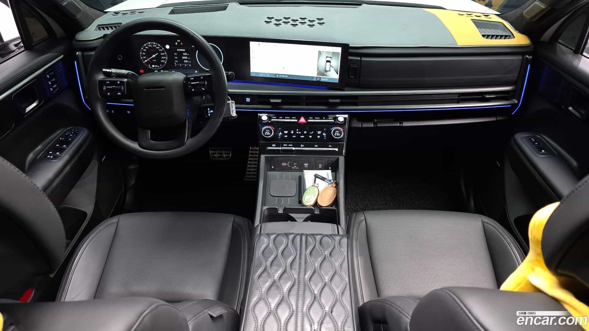 Santafe Hyundai 2024.1-INNER-007