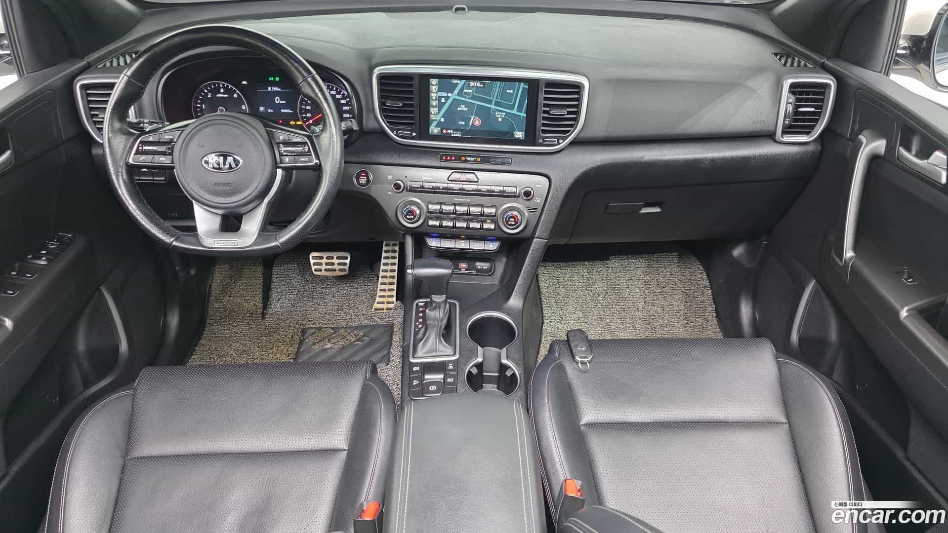 Sportage Kia 2020.1-INNER-007
