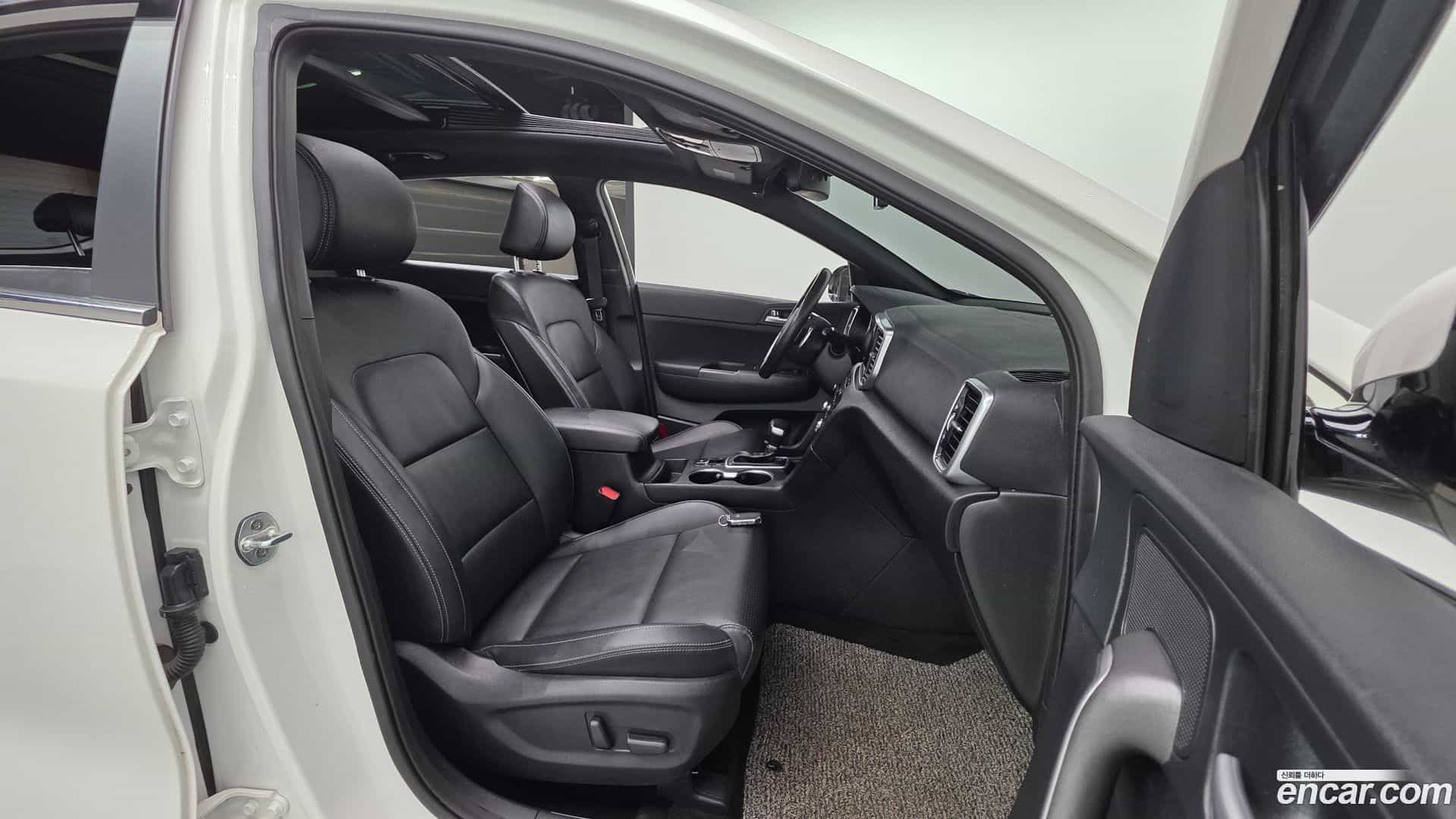 Sportage Kia 2020.1-INNER-010