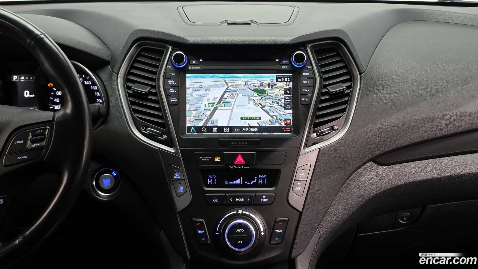Santafe Hyundai 2018.3-OPTION-018