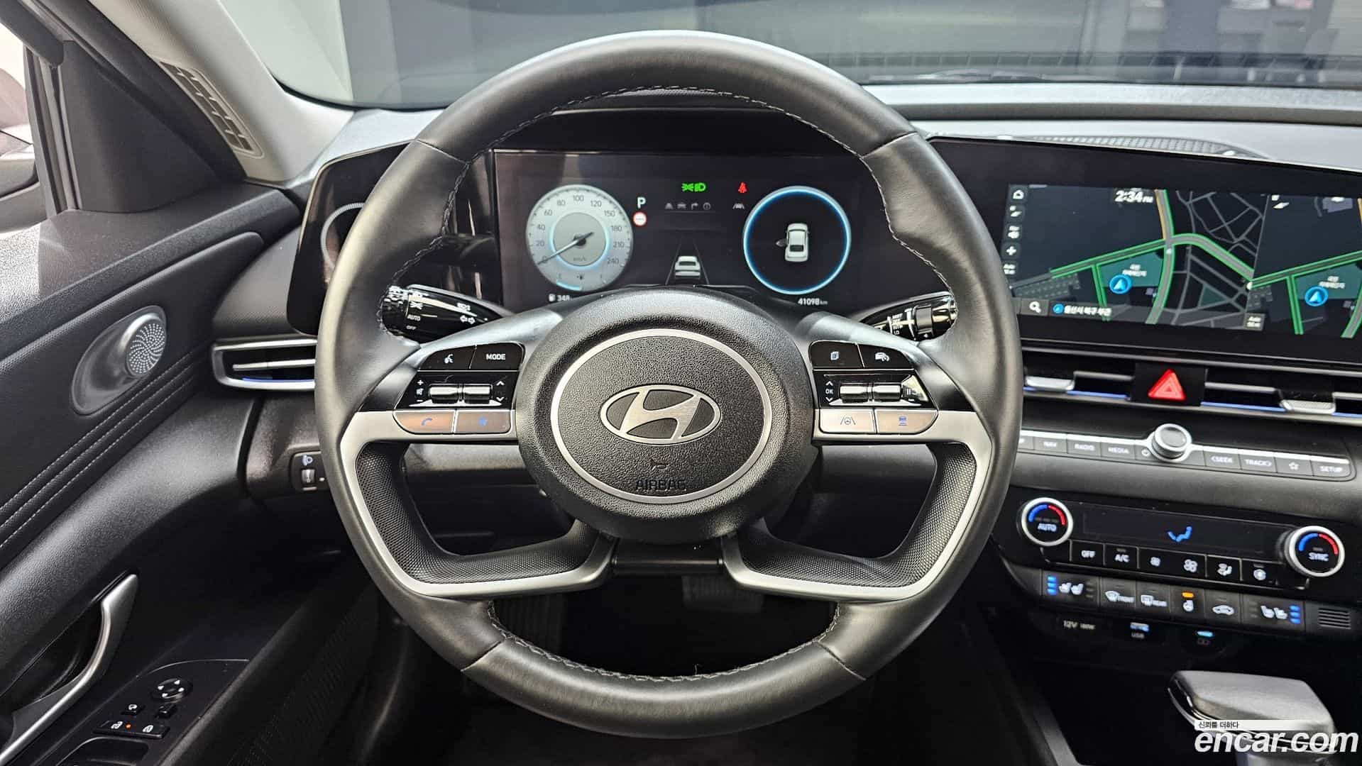 AVANTE Hyundai 2023.9-OPTION-018