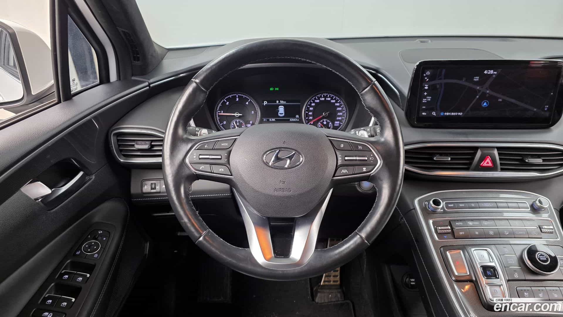Santafe Hyundai 2021.5-OPTION-017