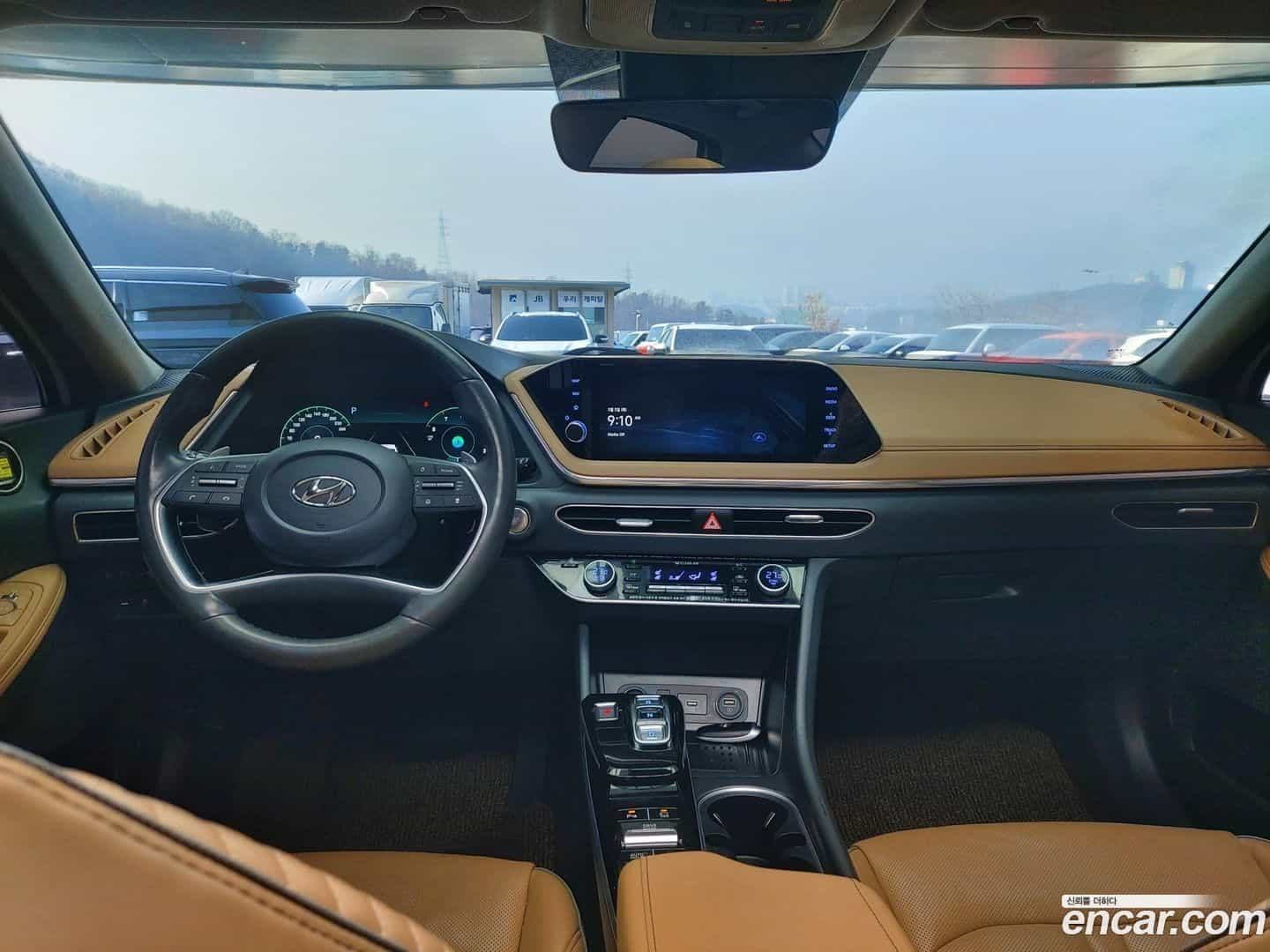 Sonata Hyundai 2020.1-INNER-010