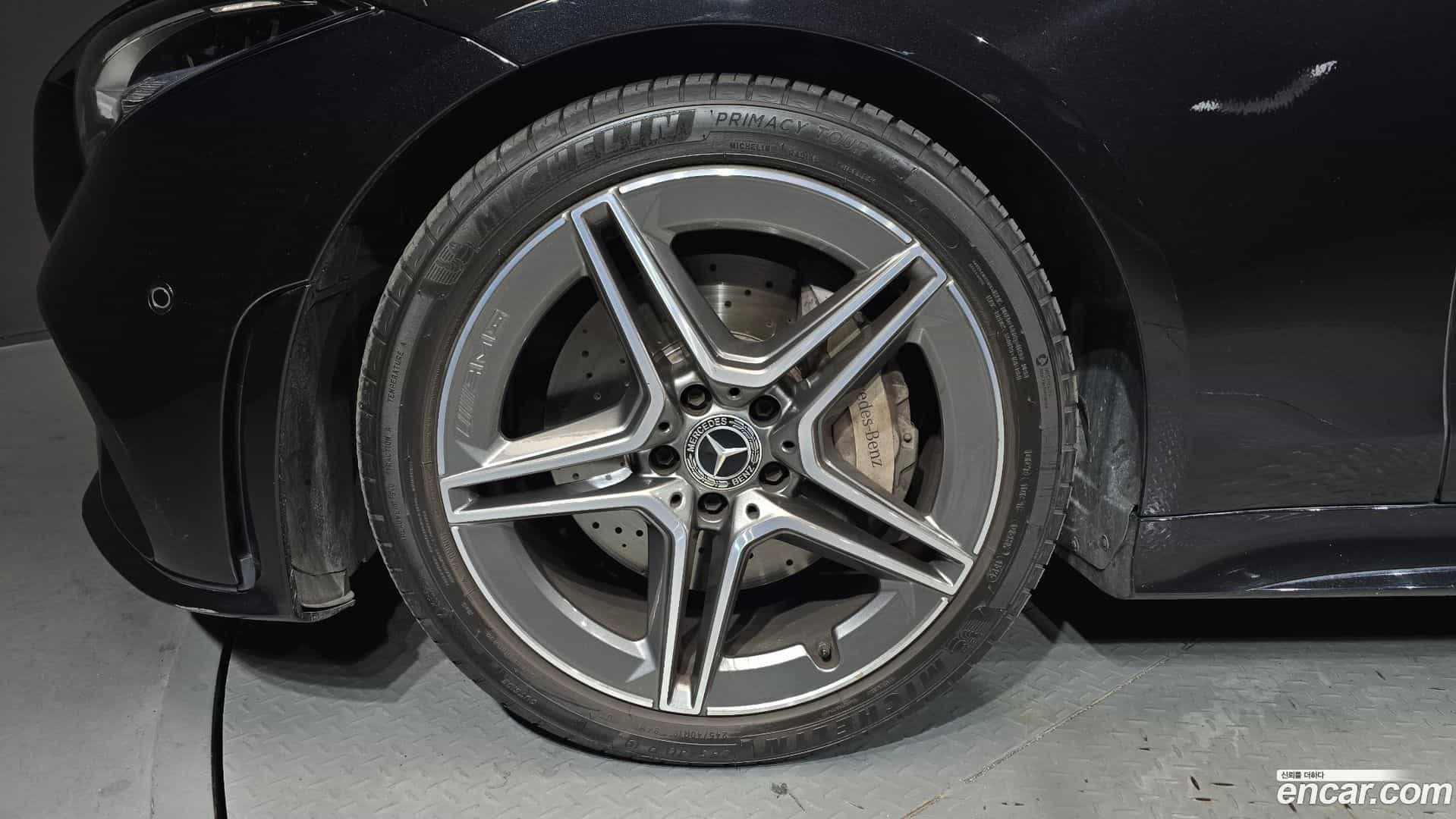 CLS-Class Mercedes-Benz 2020.7-OUTER-005