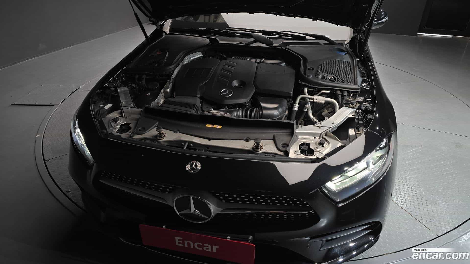 CLS-Class Mercedes-Benz 2020.7-INNER-006