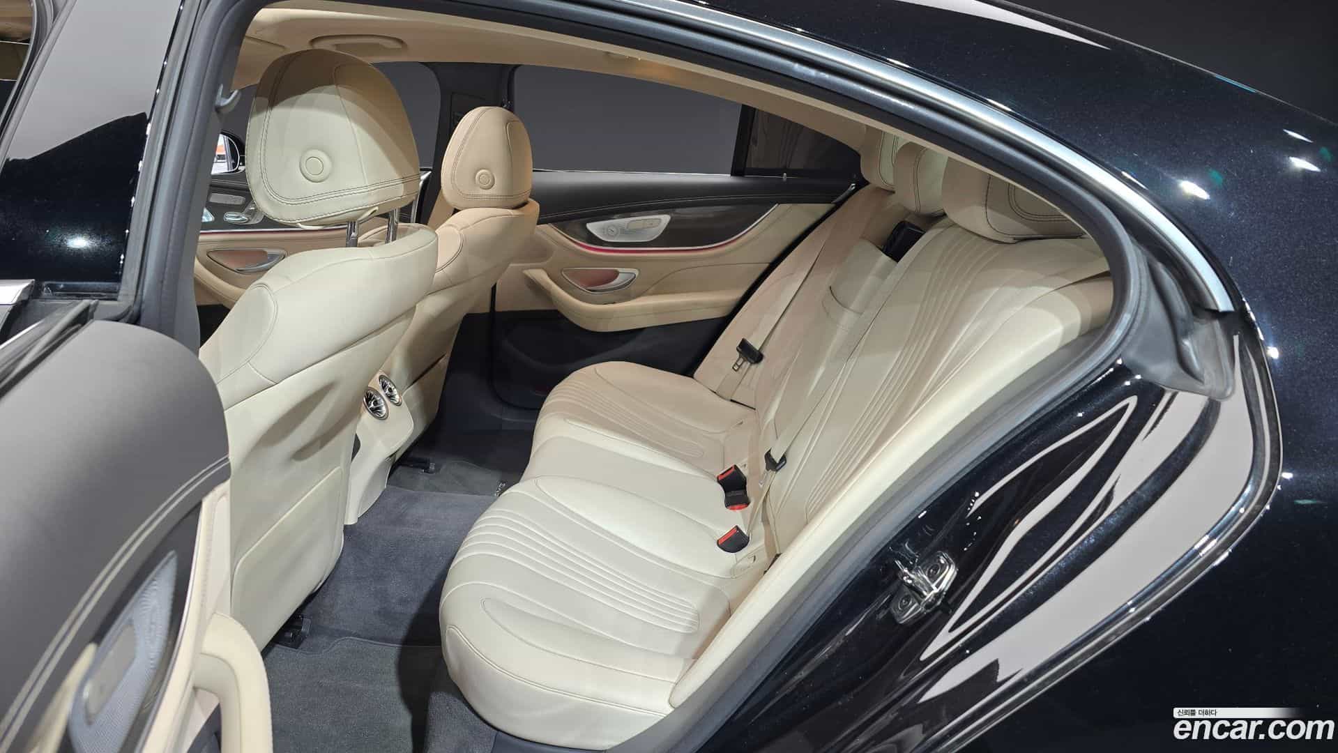 CLS-Class Mercedes-Benz 2020.7-OPTION-016