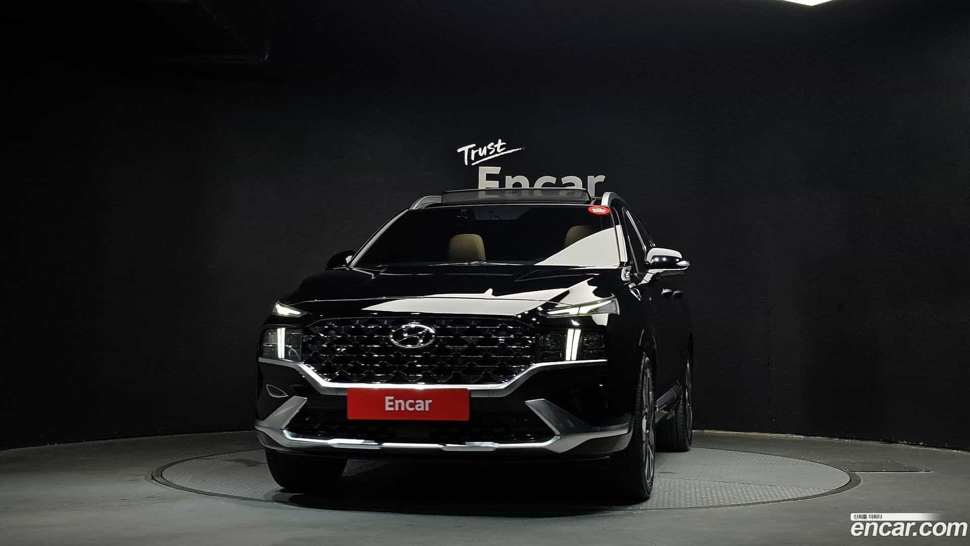 Santafe Hyundai 2020.9-OUTER-001