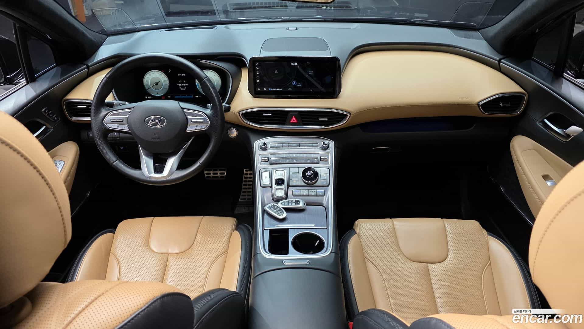 Santafe Hyundai 2020.9-INNER-007