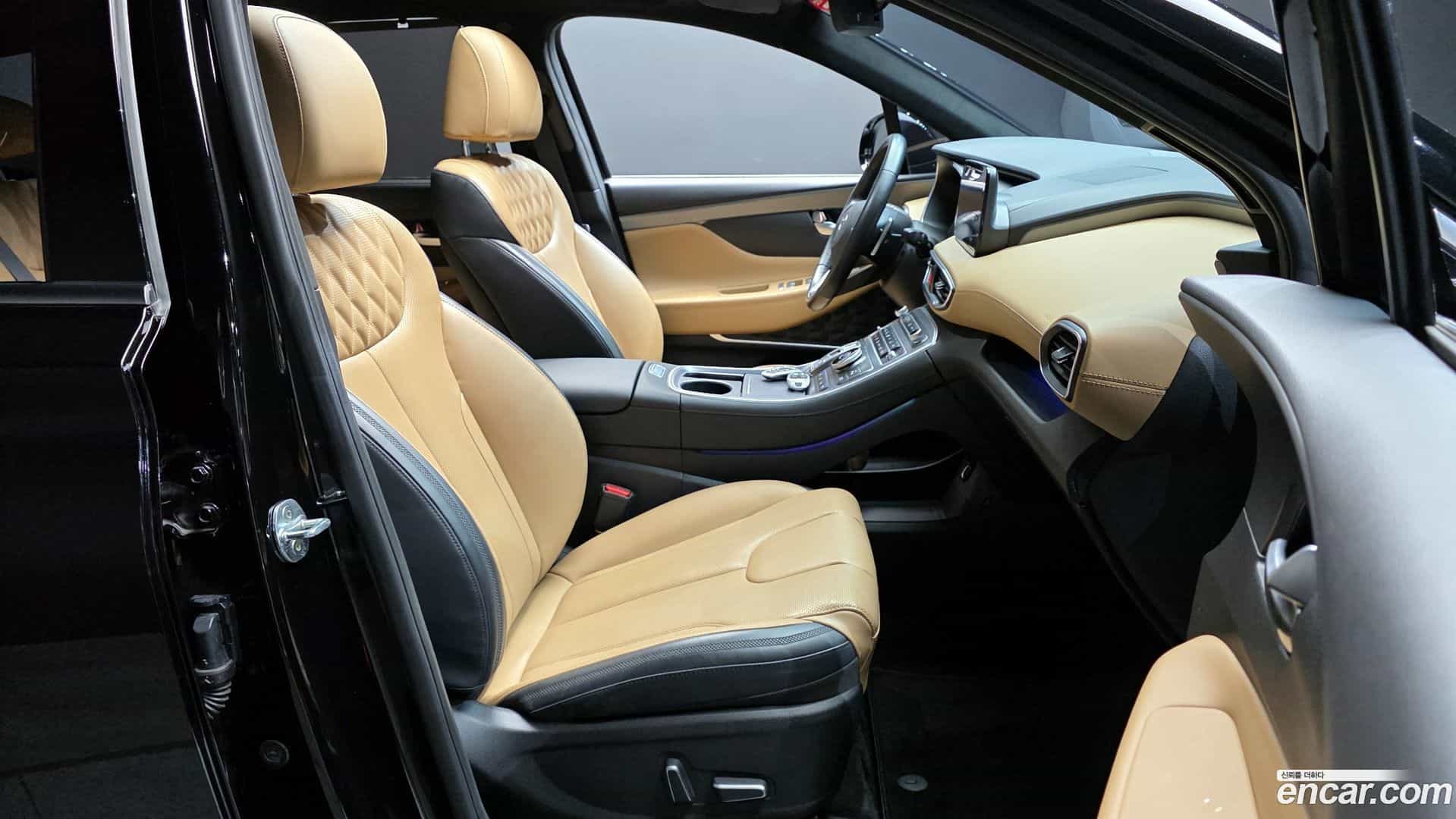 Santafe Hyundai 2020.9-INNER-010