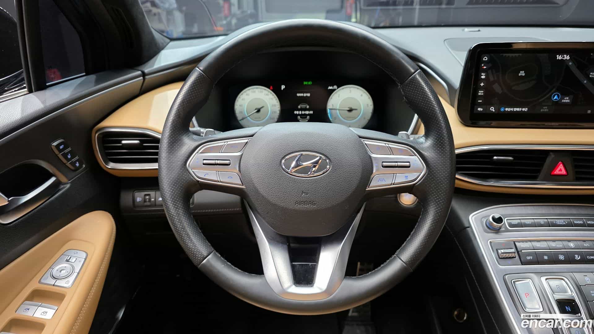 Santafe Hyundai 2020.9-OPTION-017