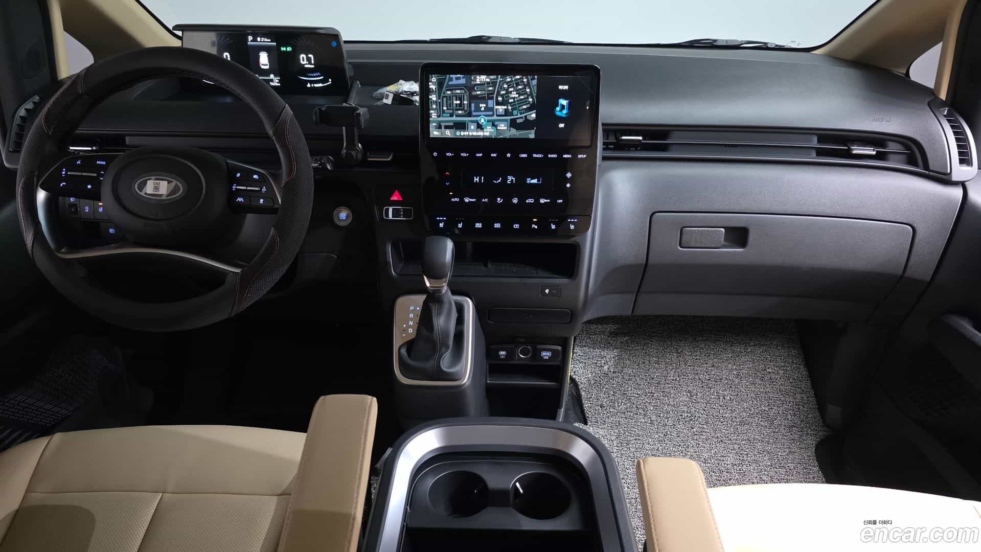 Staria Hyundai 2025.0-INNER-007