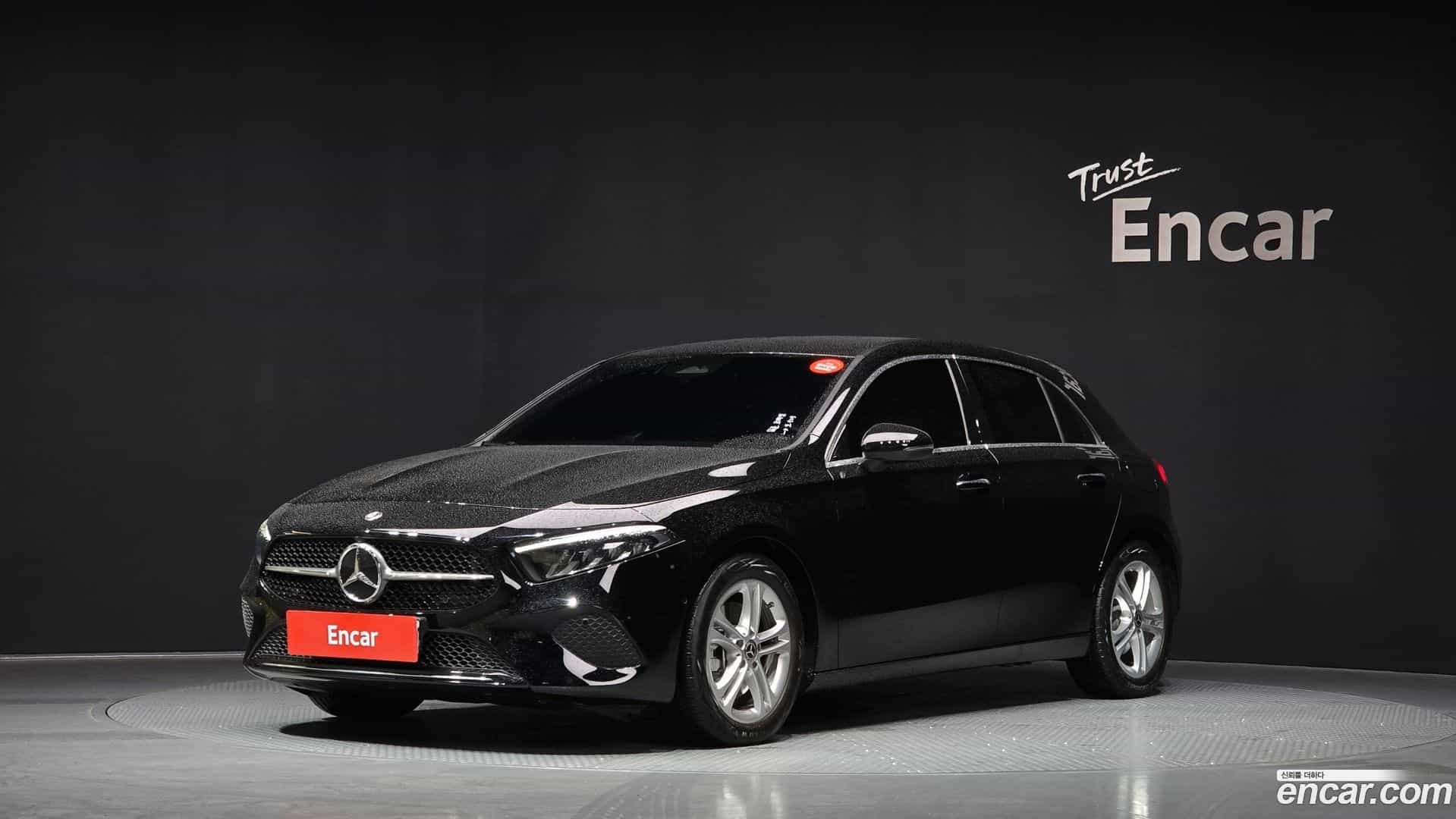 A-Class Mercedes-Benz 2025.4-OUTER-001