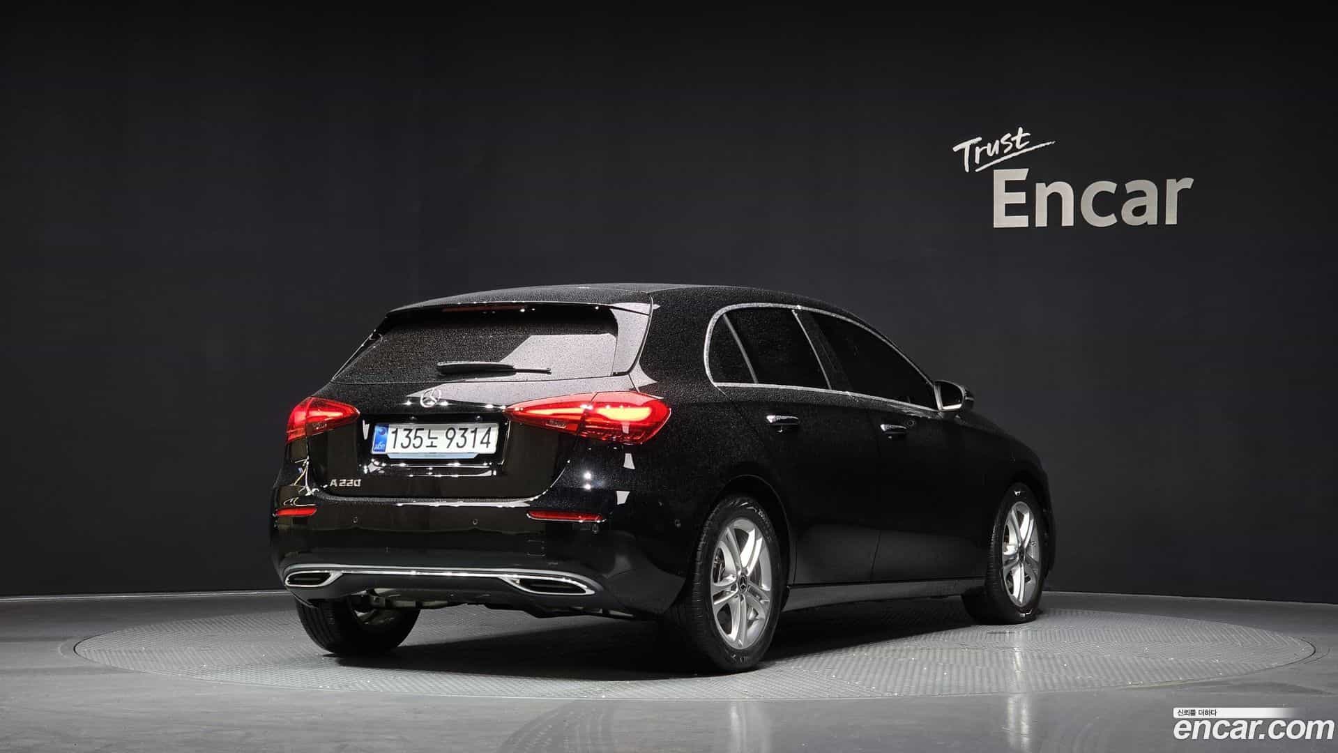 A-Class Mercedes-Benz 2025.4-OUTER-002